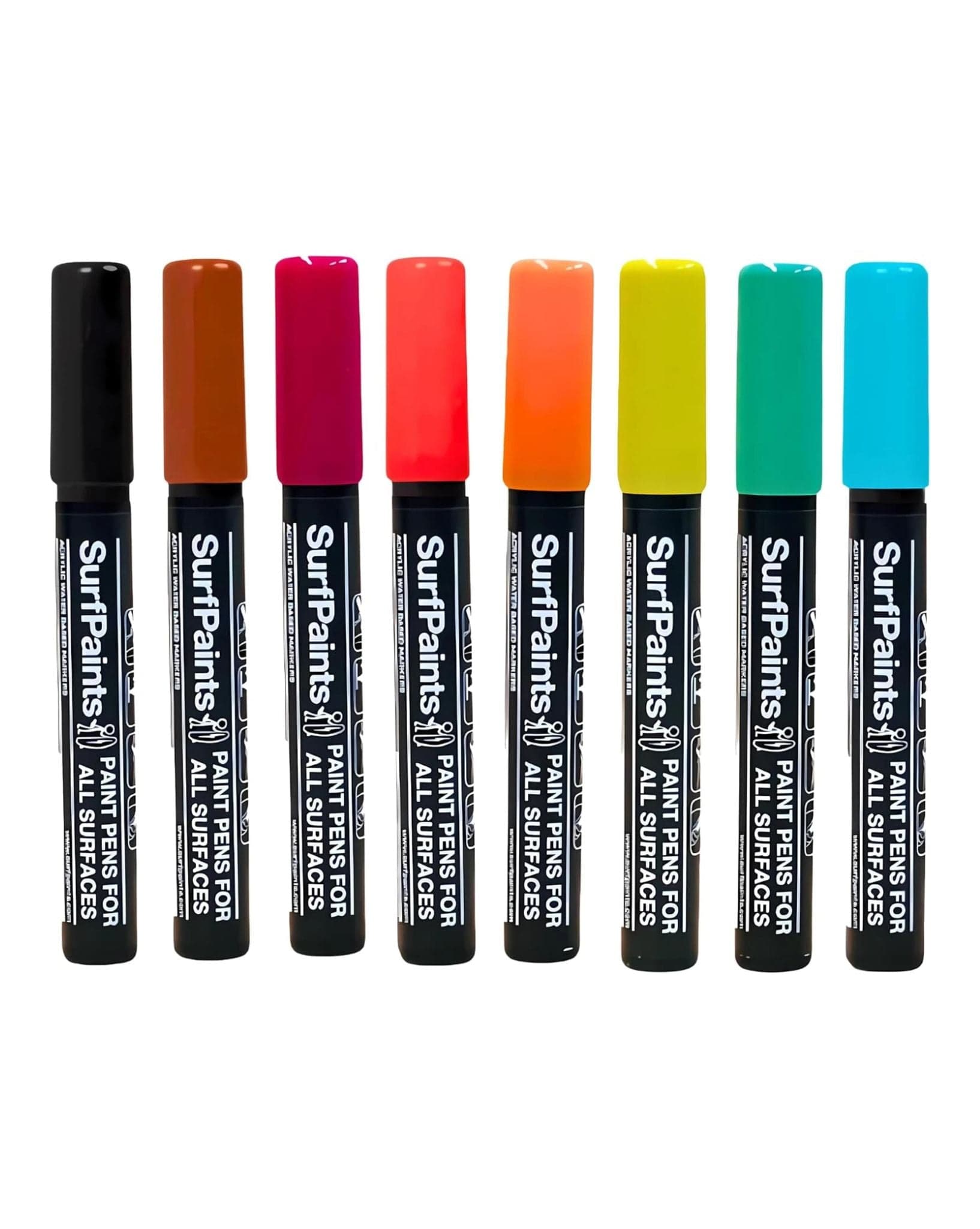 Surfpaints Surf Paints - Premium 8 Pack