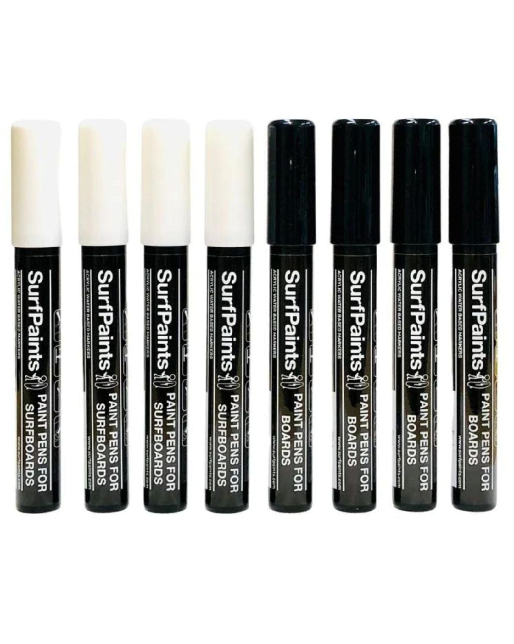 Surfpaints Surf Paints - Premium 8 Pack