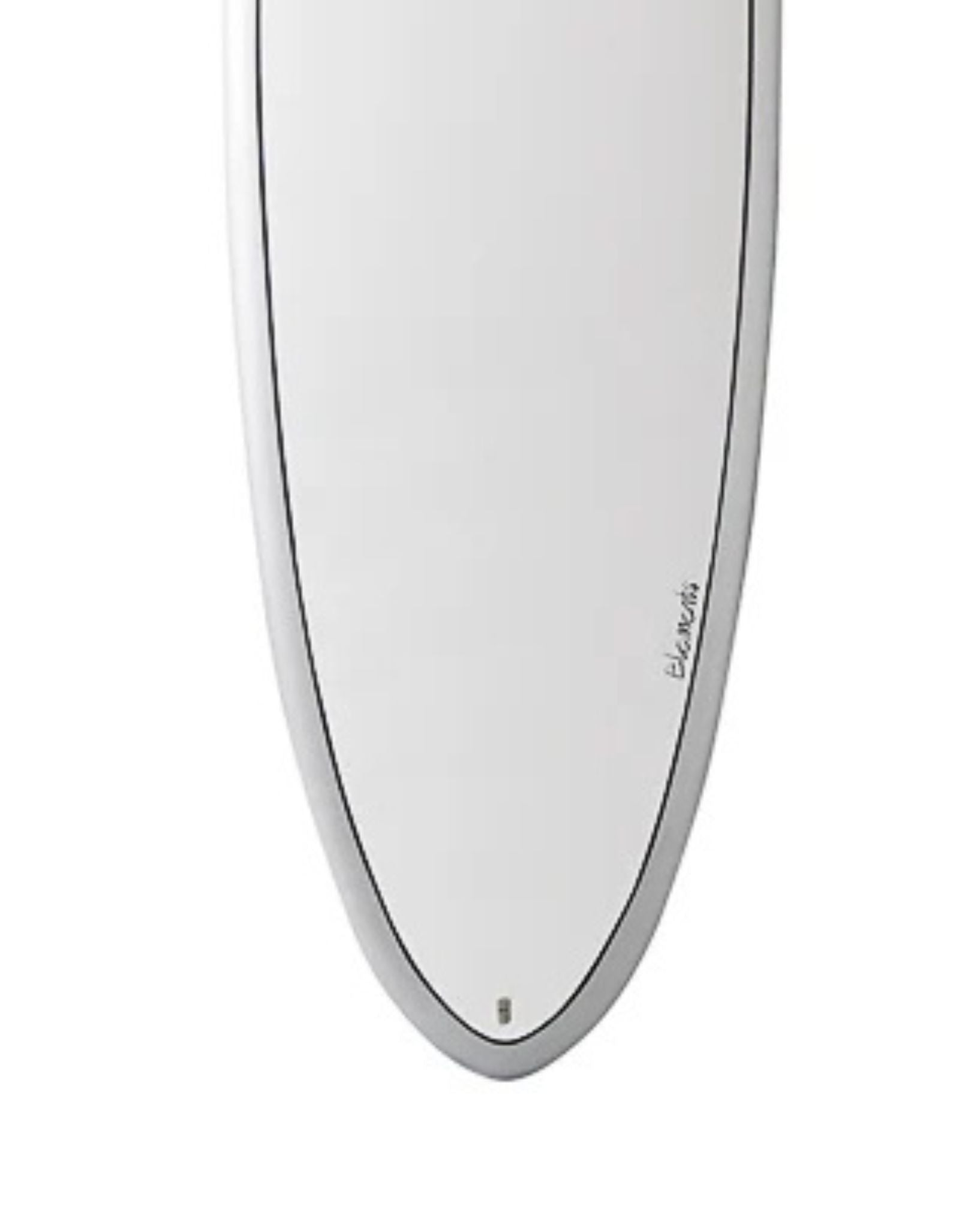 Surftech 5'9 NSP Elements Hybrid Short Silver