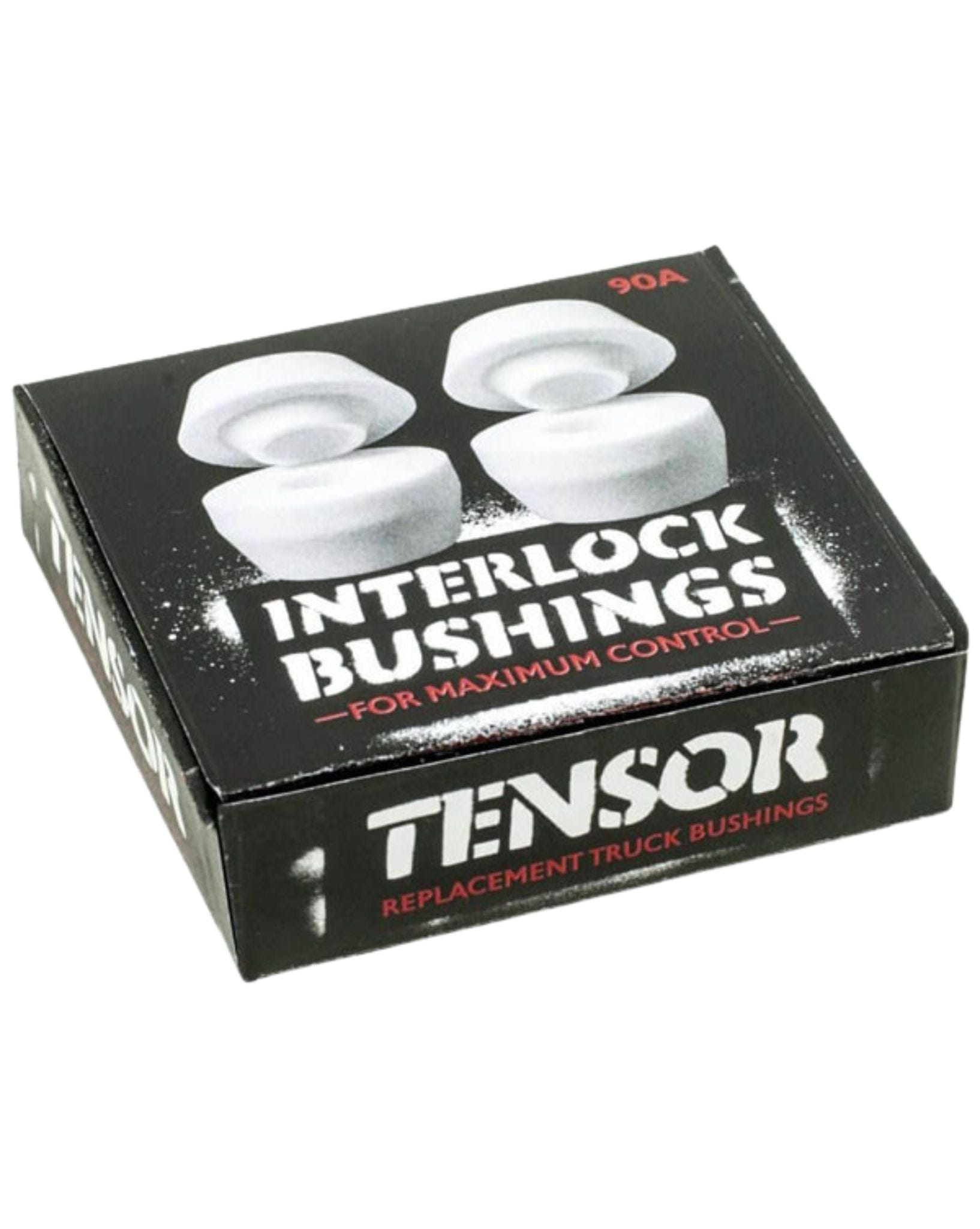 Tensor Tensor Bushings 90A White