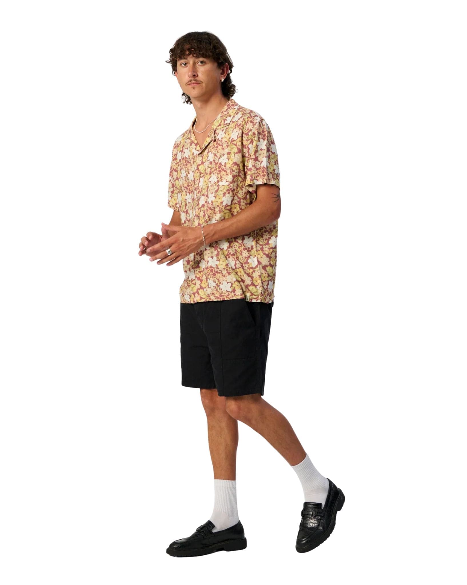 The Critical Slide Society Astro Resort Shirt