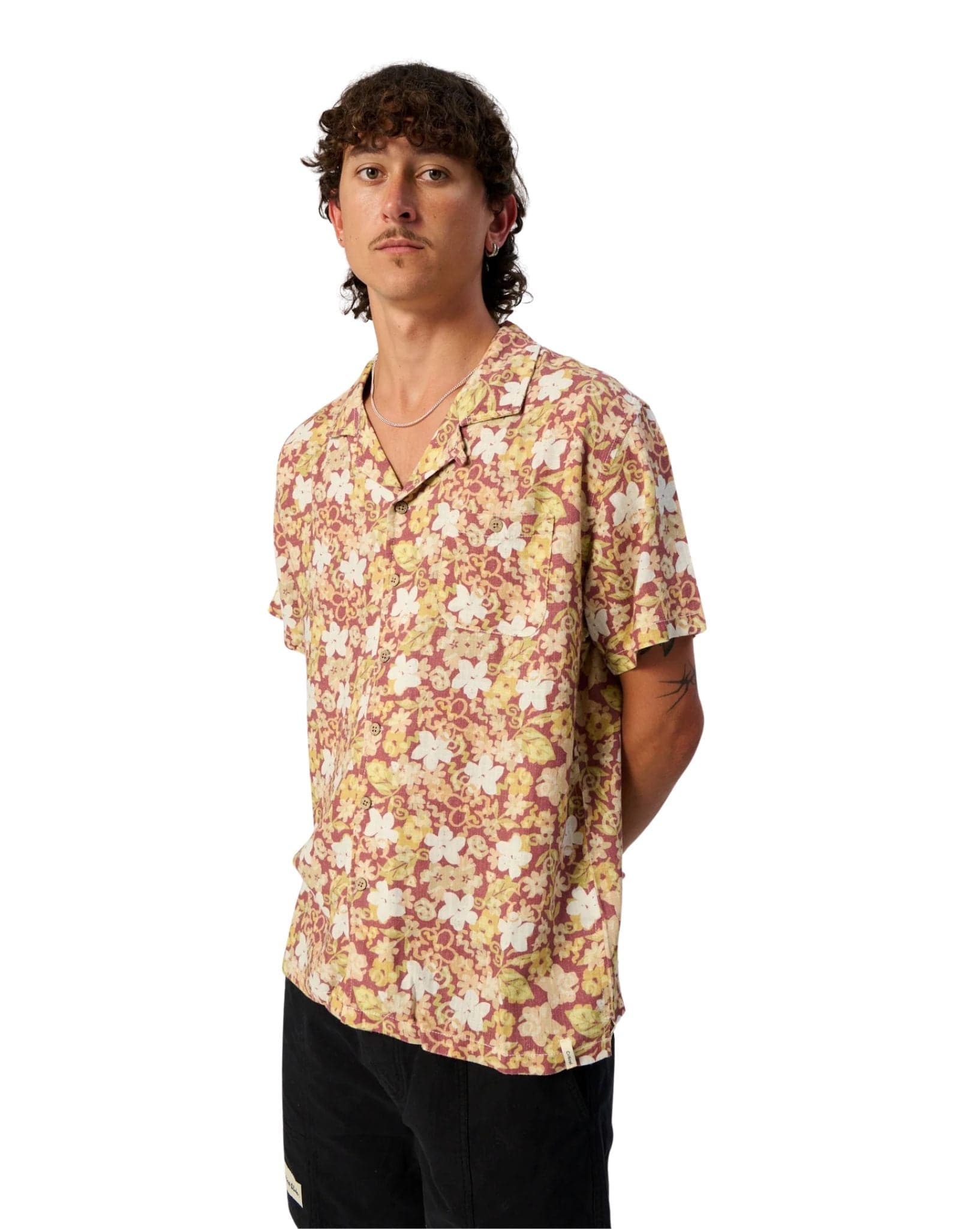 The Critical Slide Society Astro Resort Shirt