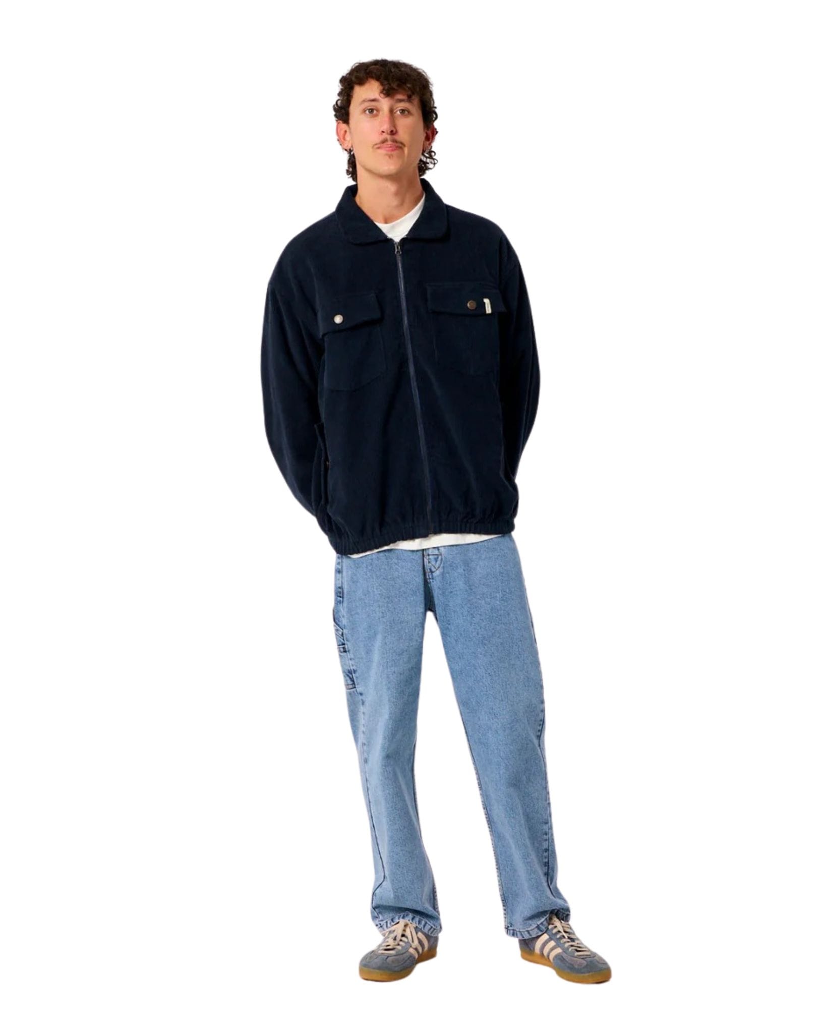 The Critical Slide Society Blackbird Cord Jacket