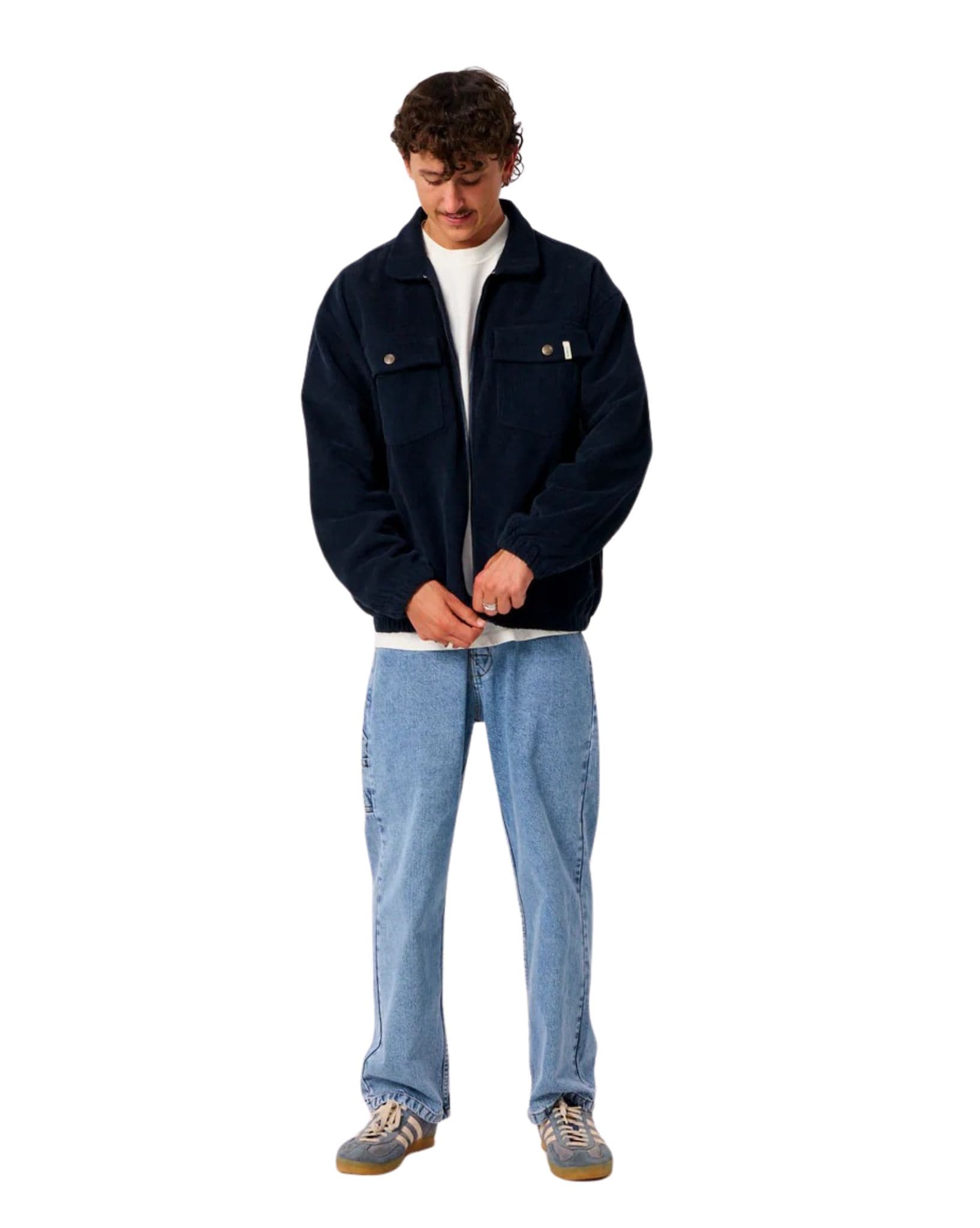 The Critical Slide Society Blackbird Cord Jacket