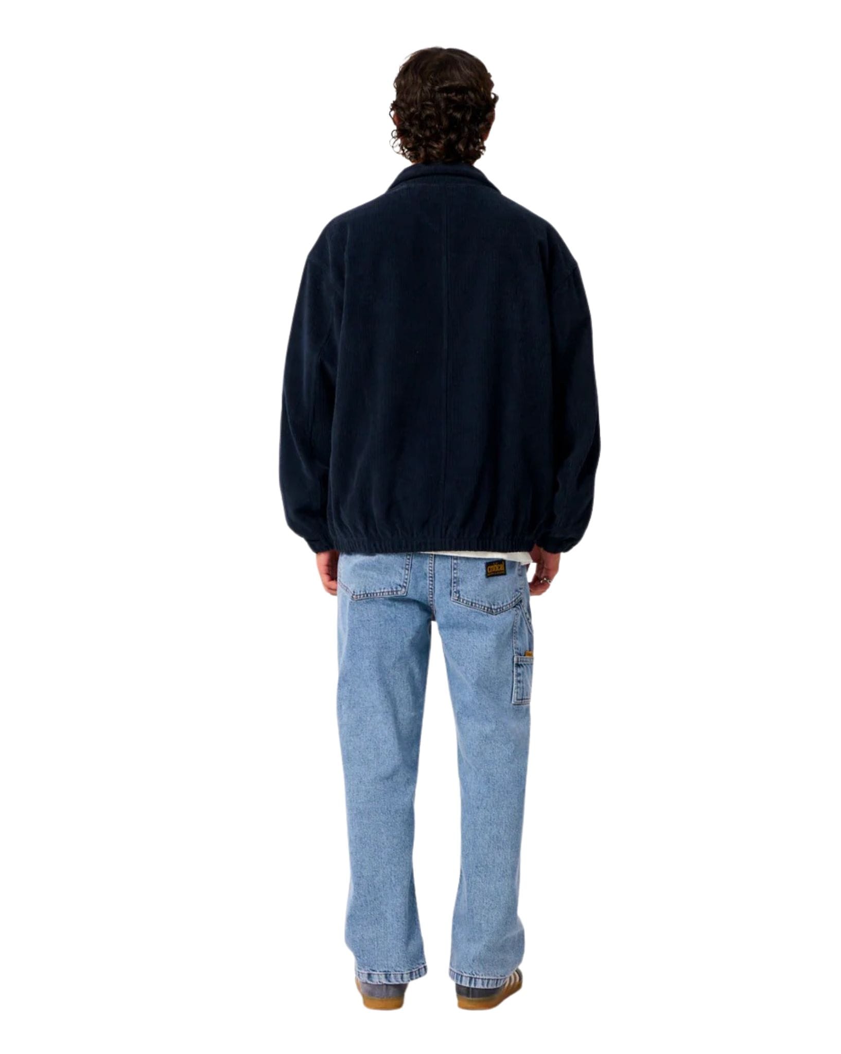 The Critical Slide Society Blackbird Cord Jacket
