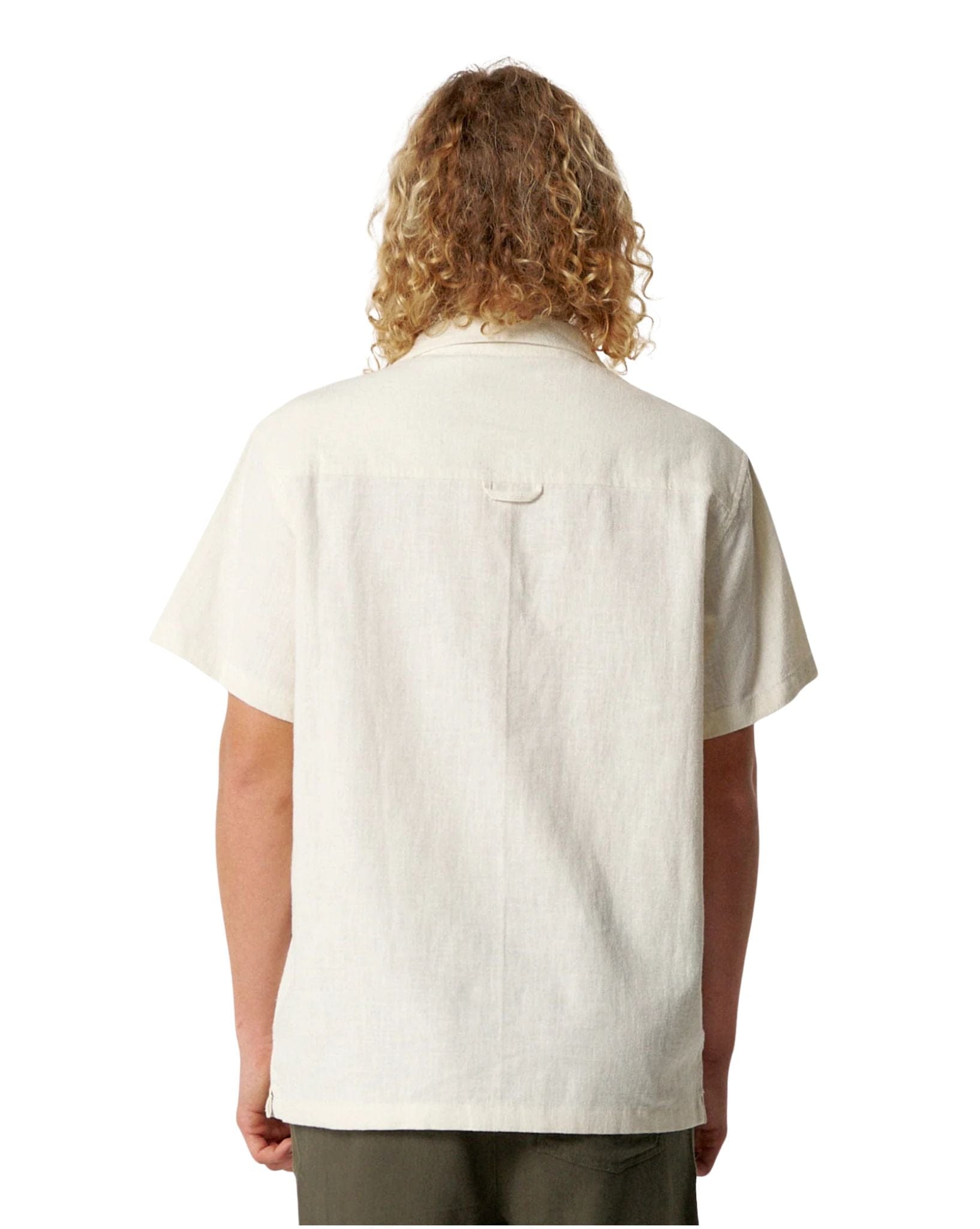 The Critical Slide Society Bouquet Ss Resort Shirt
