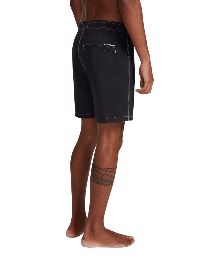The Critical Slide Society Cahoots 17" Boardshort