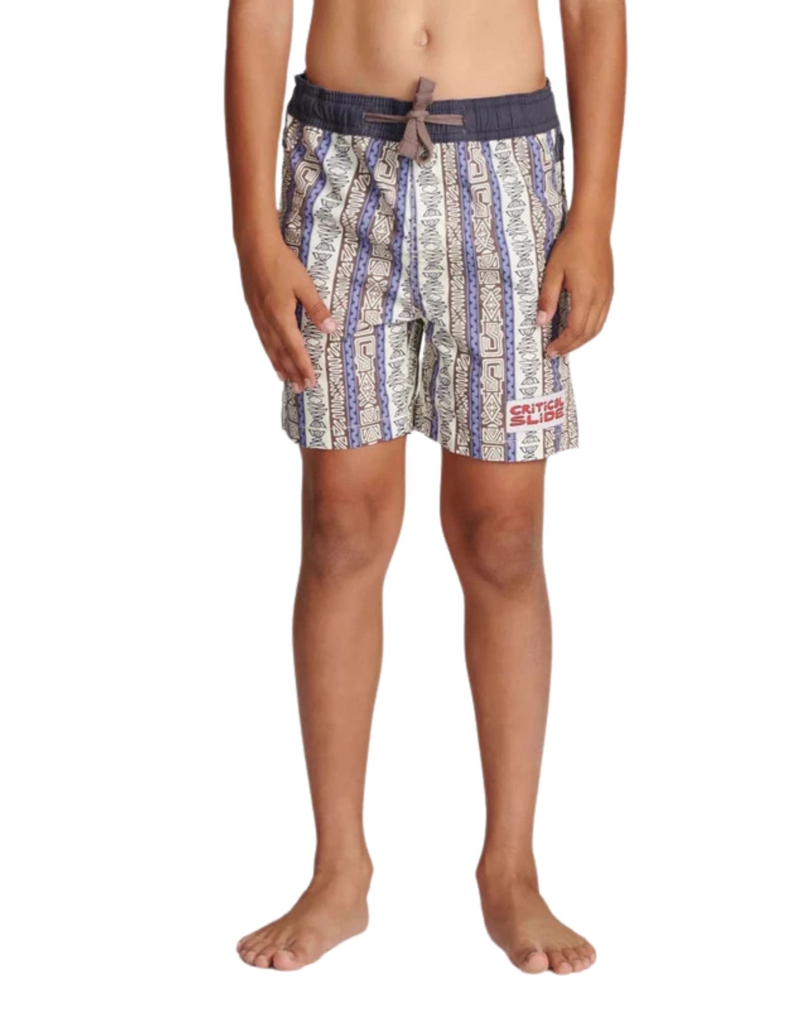 The Critical Slide Society Criticals Mixed Tape Kids Trunk