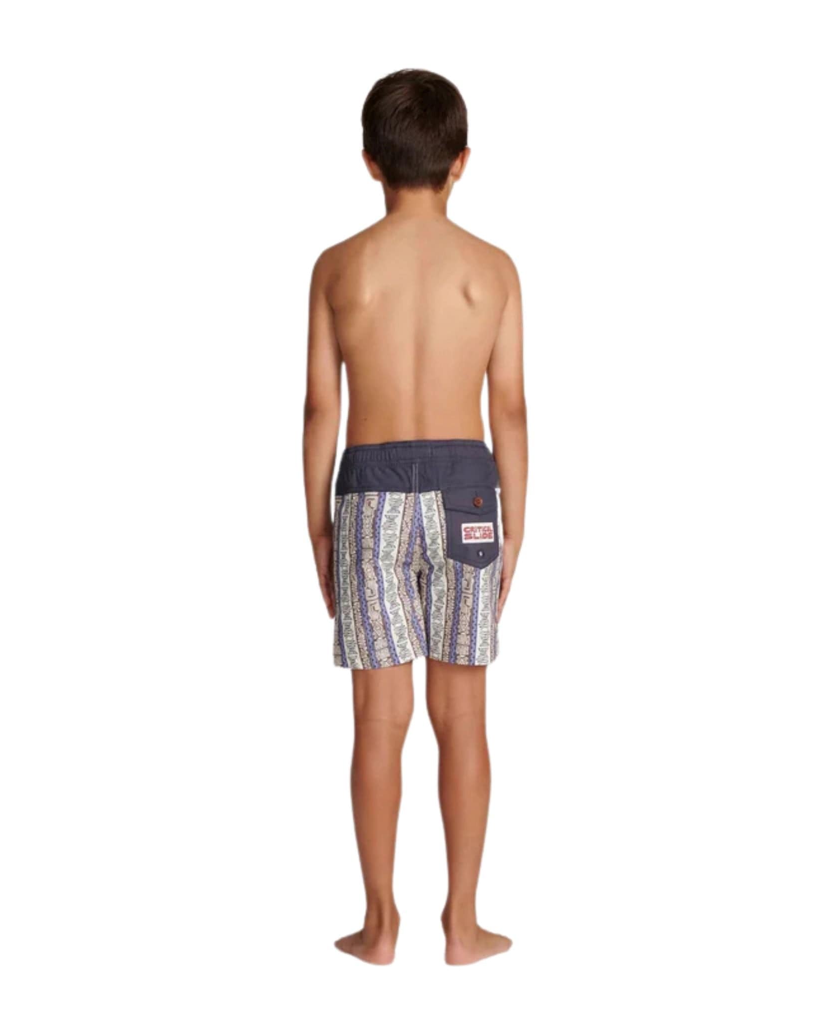 The Critical Slide Society Criticals Mixed Tape Kids Trunk