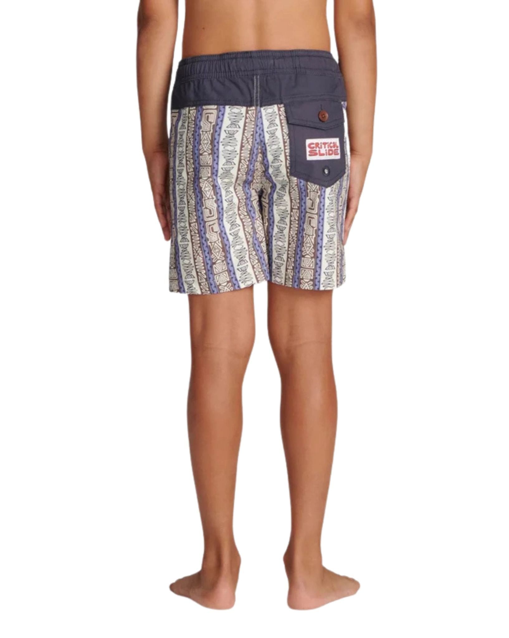 The Critical Slide Society Criticals Mixed Tape Kids Trunk