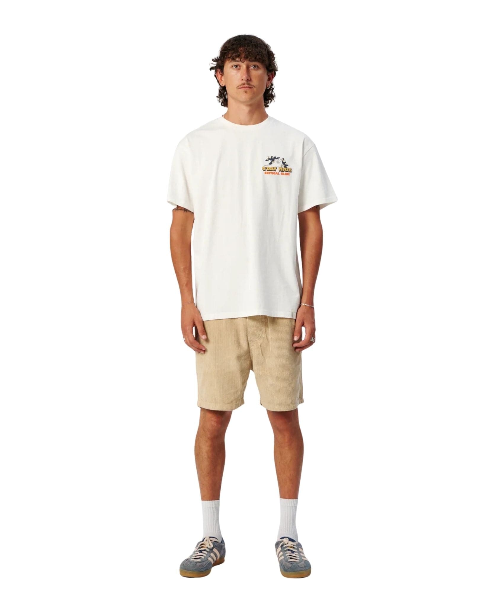 The Critical Slide Society Gday Mate Tee