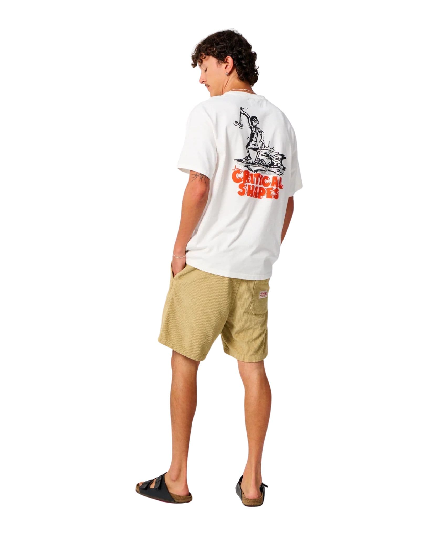 The Critical Slide Society Guru Tee