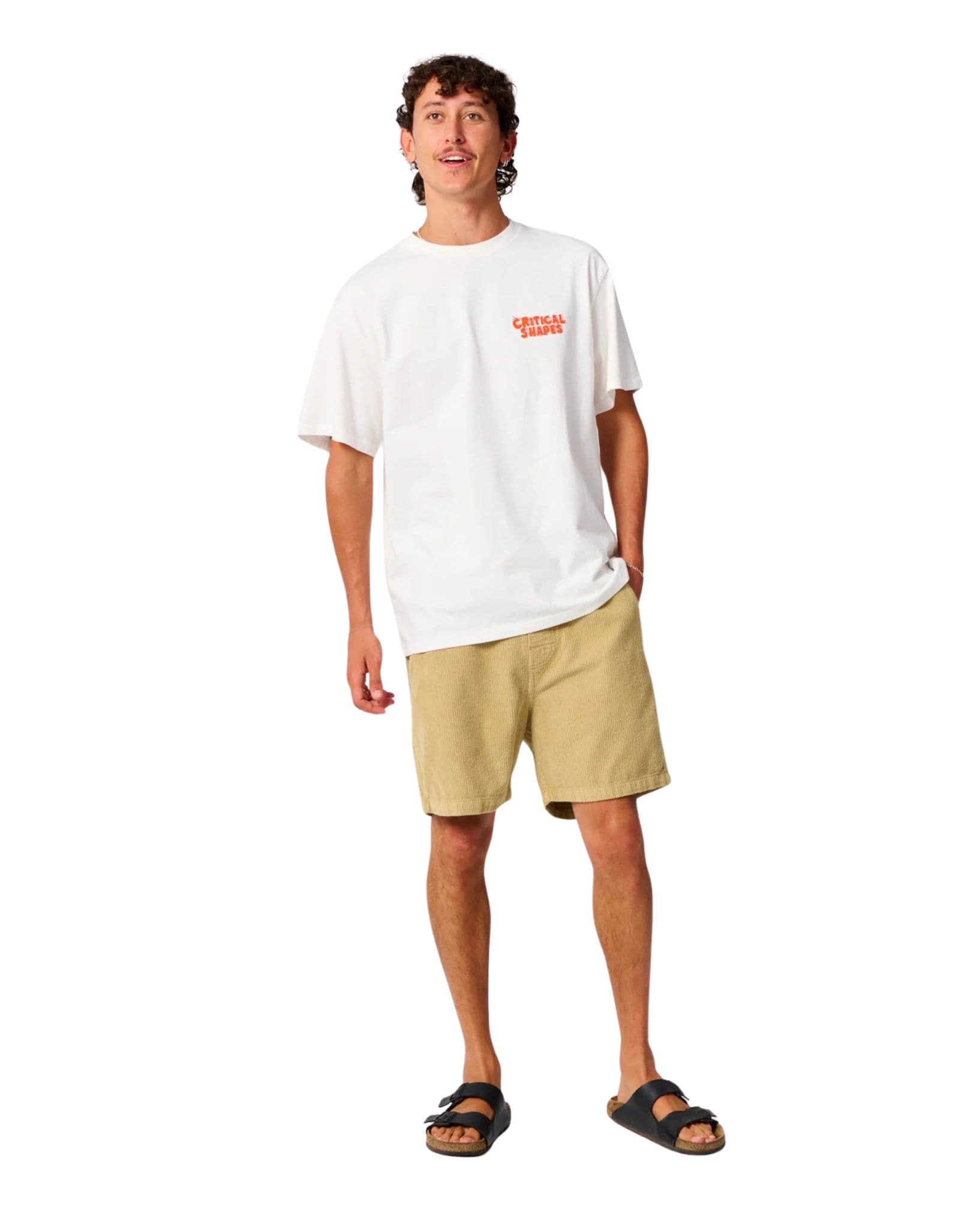 The Critical Slide Society Guru Tee