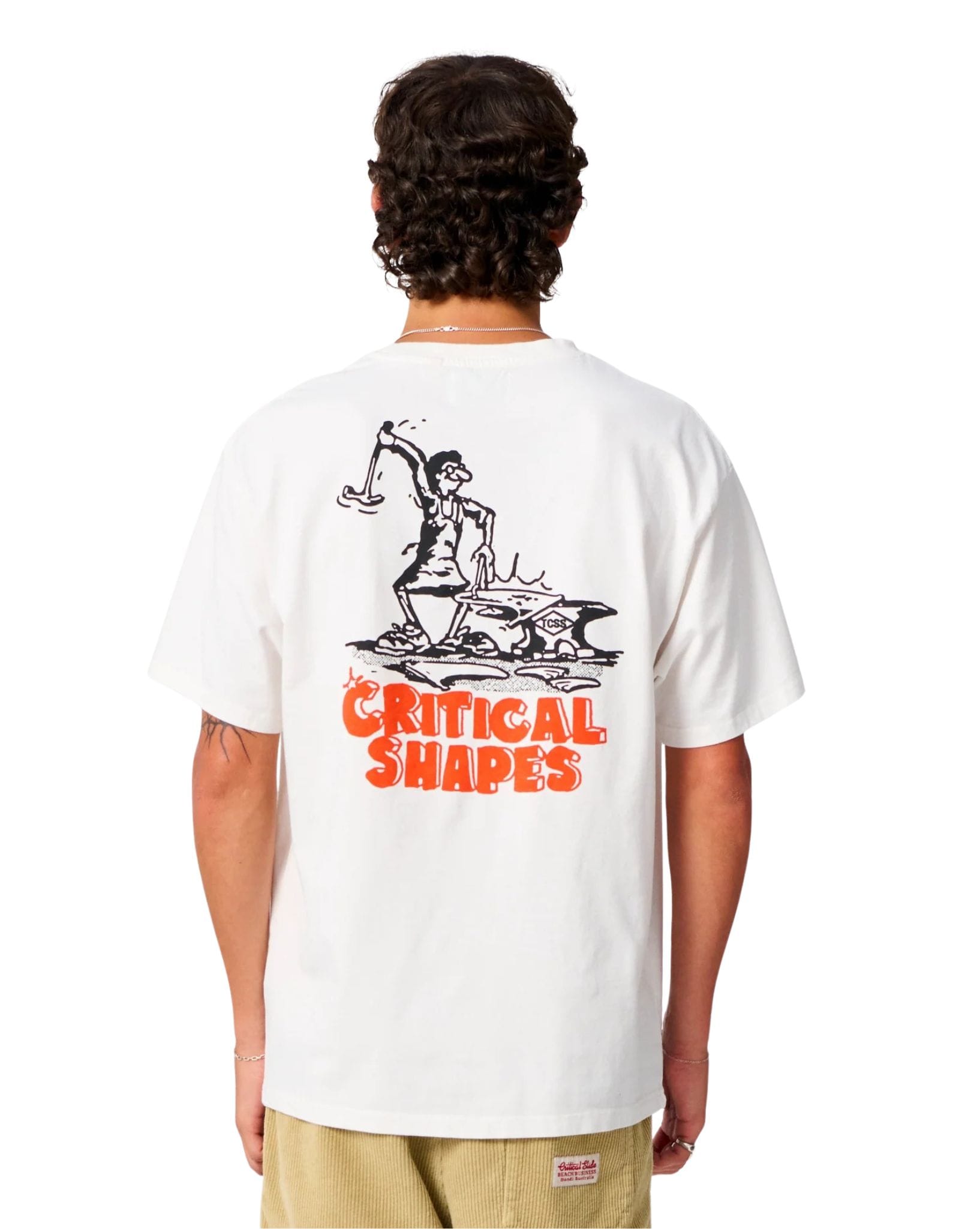 The Critical Slide Society Guru Tee