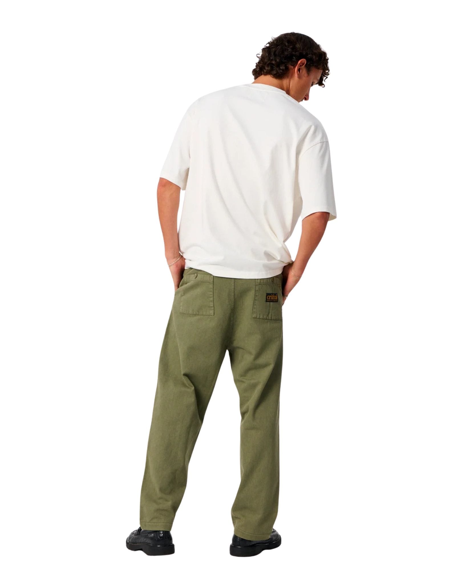 The Critical Slide Society Harro Twill Pant