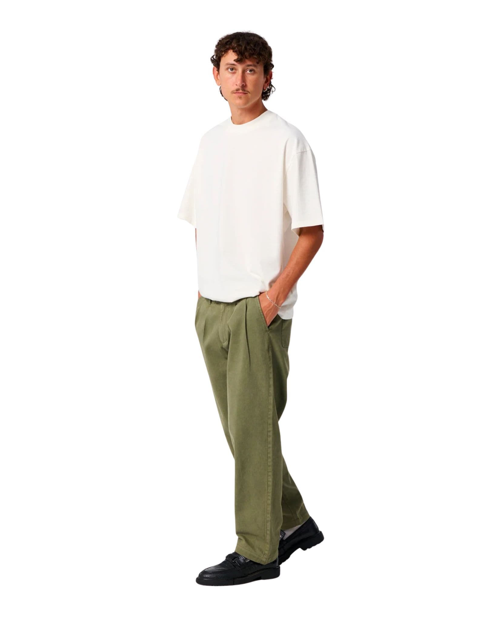 The Critical Slide Society Harro Twill Pant