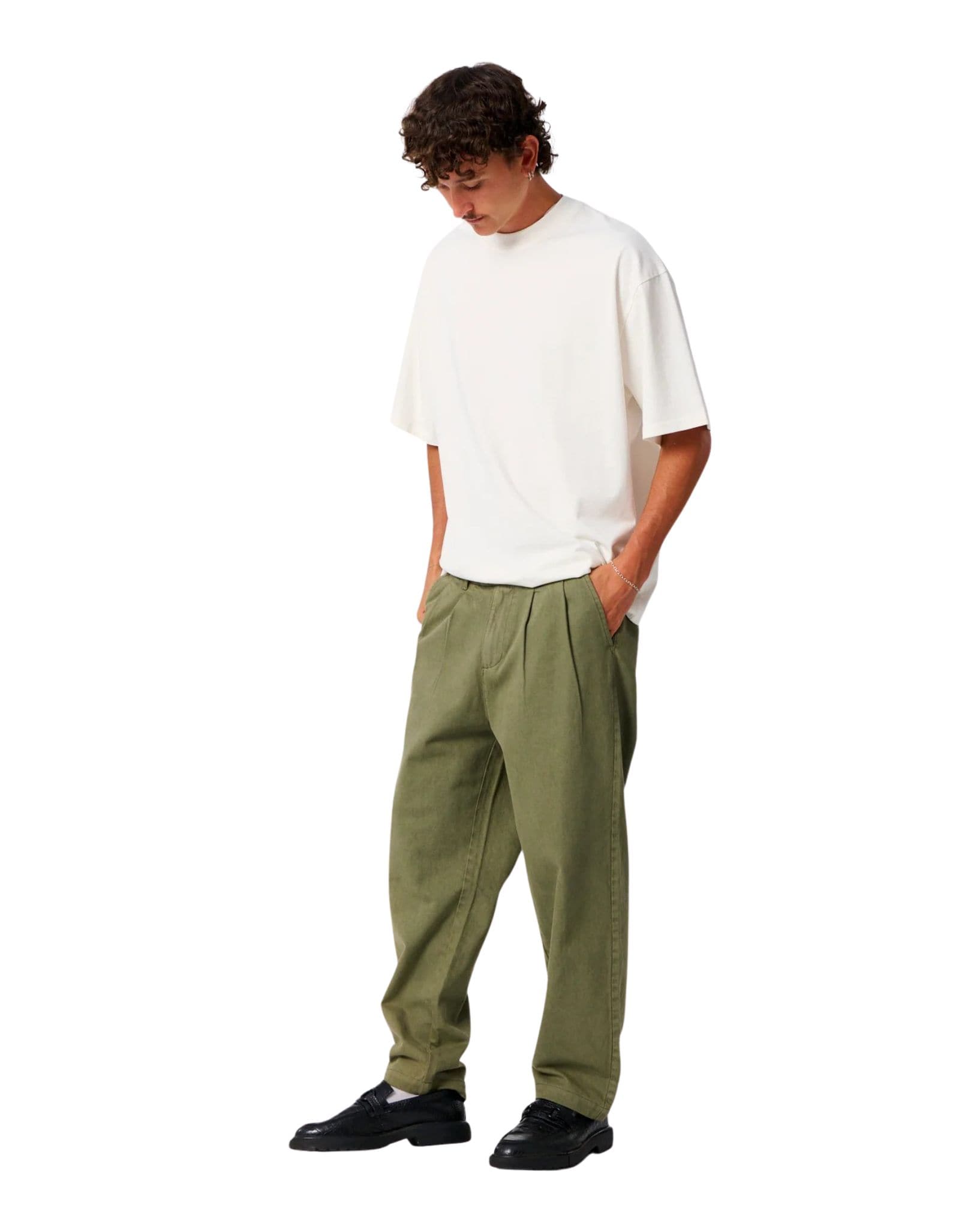The Critical Slide Society Harro Twill Pant