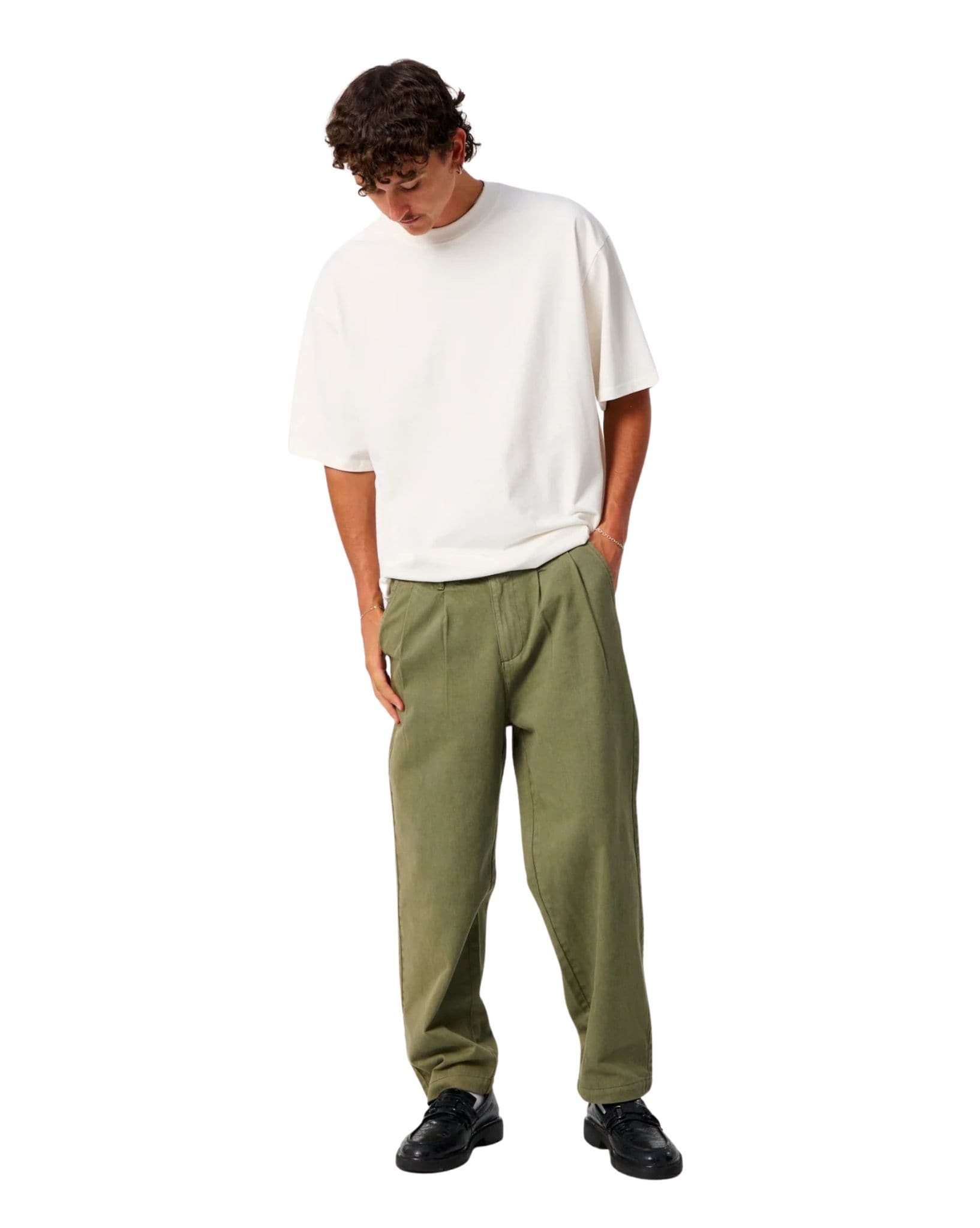 The Critical Slide Society Harro Twill Pant