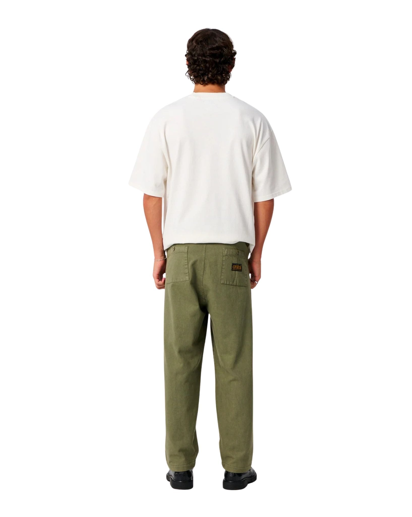 The Critical Slide Society Harro Twill Pant
