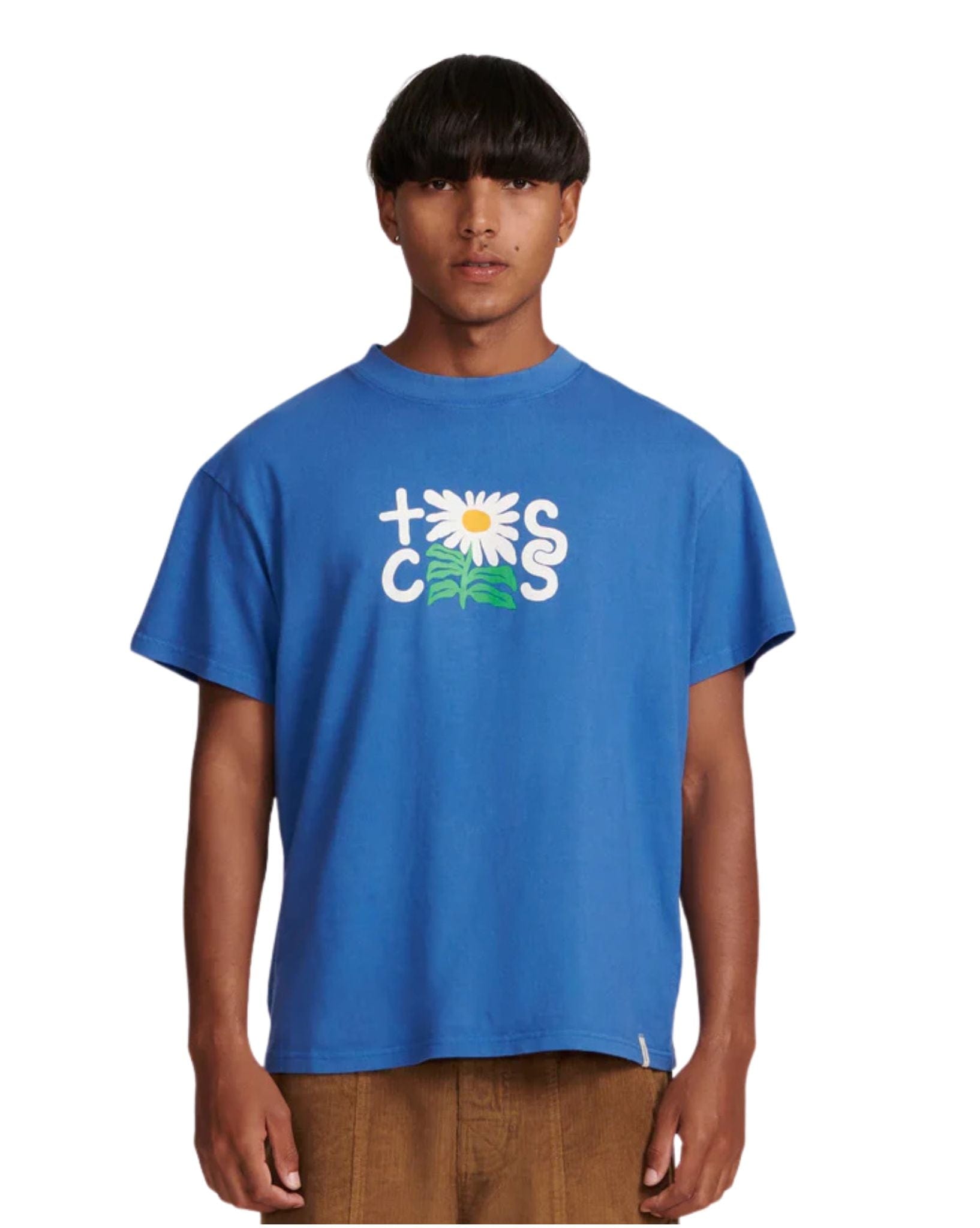 The Critical Slide Society Mens Calen Placement Tee