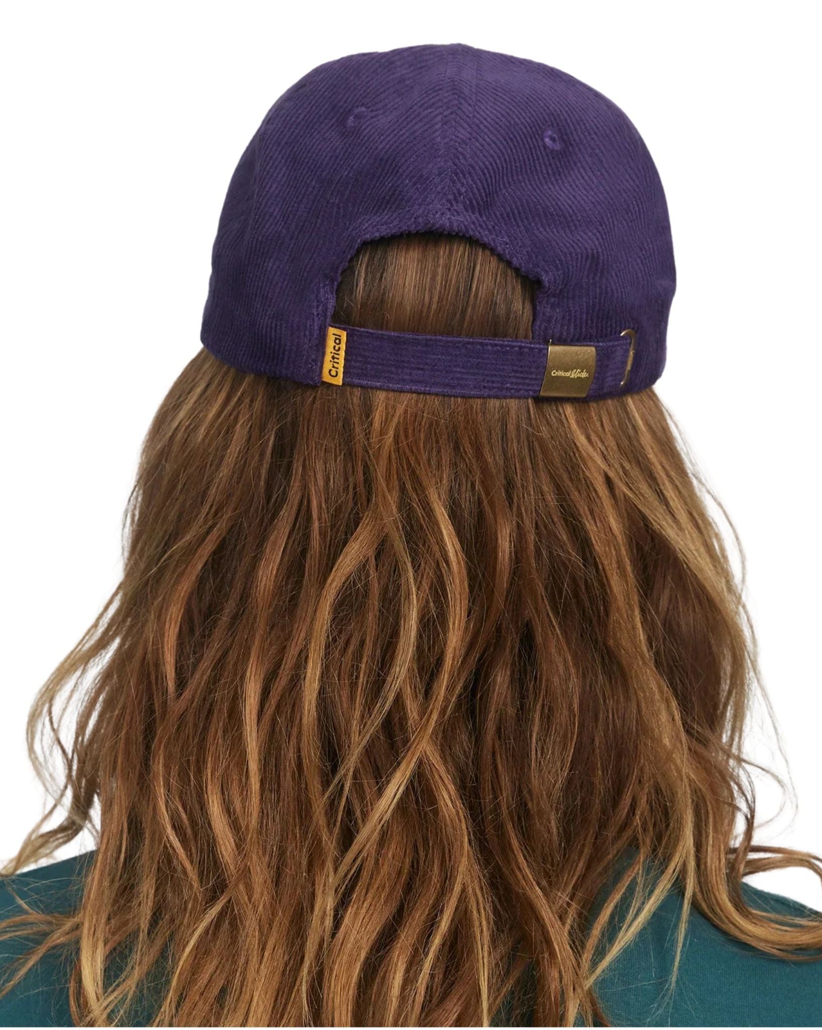 The Critical Slide Society Mens Pence Cap - Berry