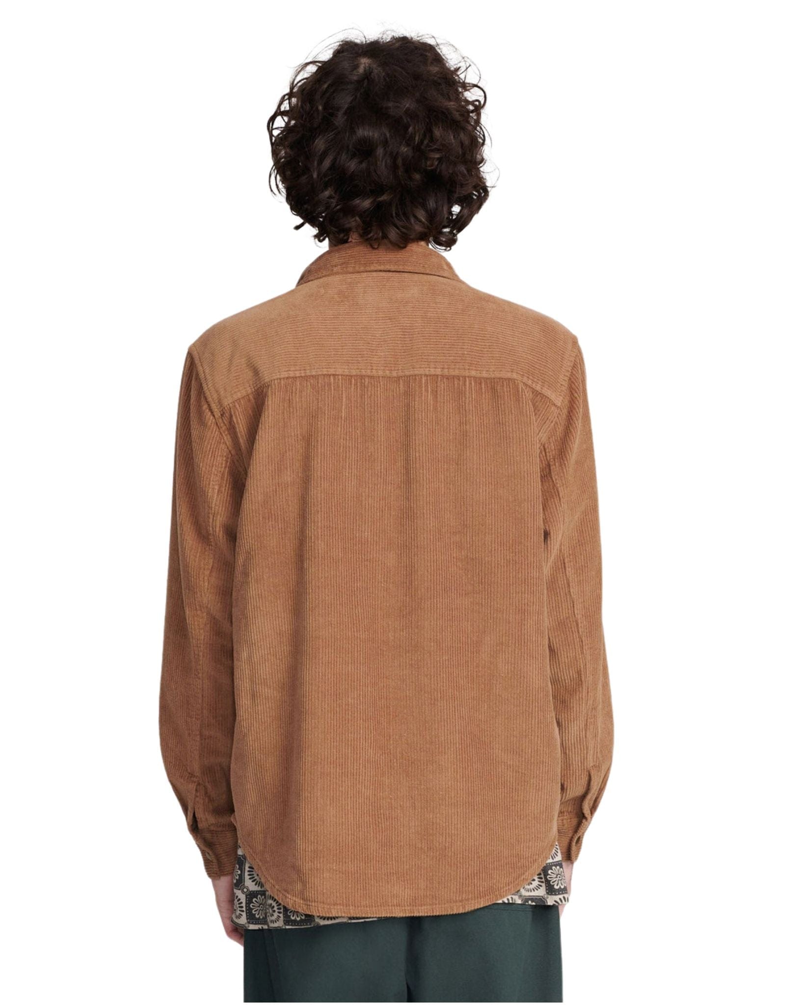 The Critical Slide Society Mens Surface Over Shirt