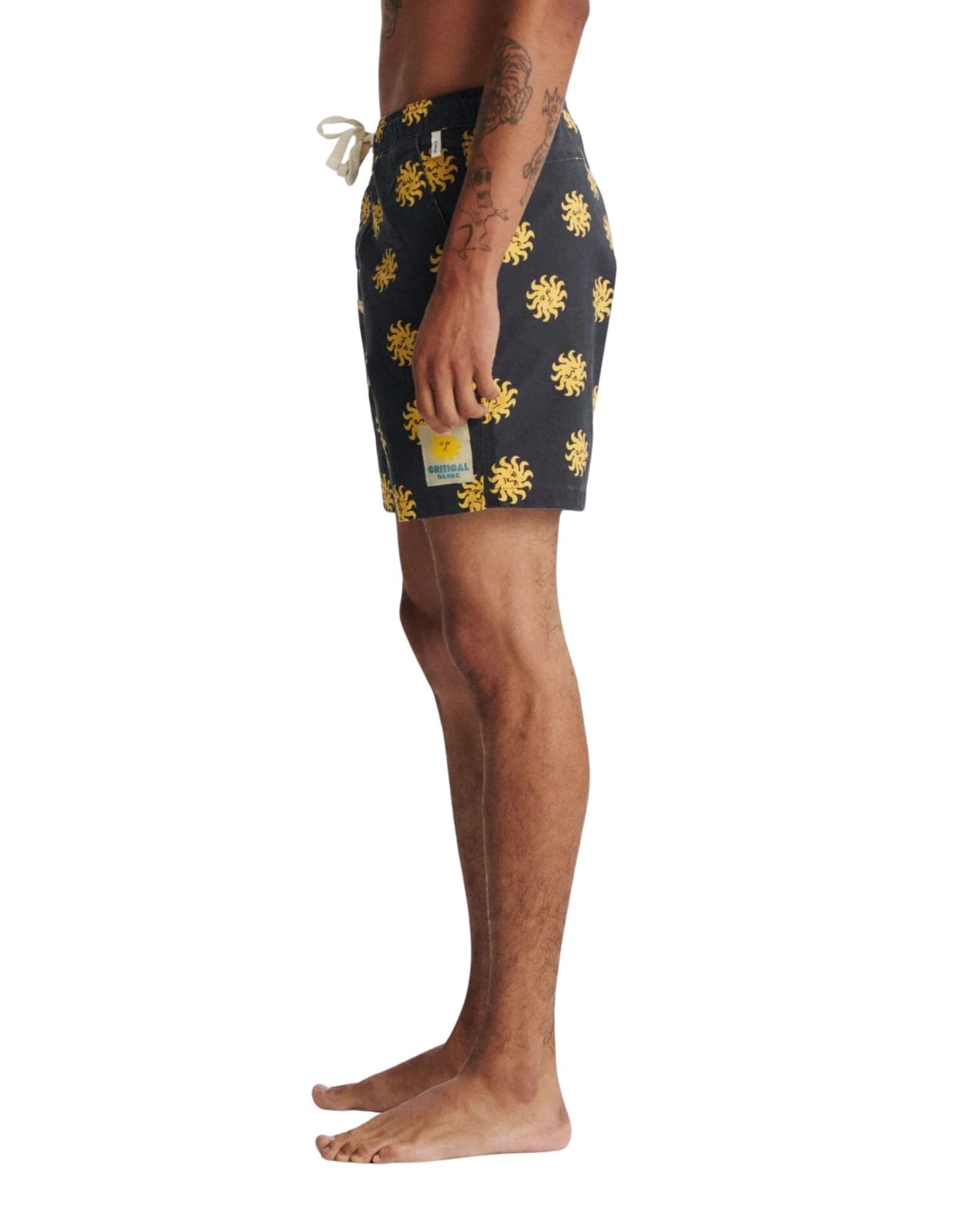 The Critical Slide Society Morning 16" Trunk