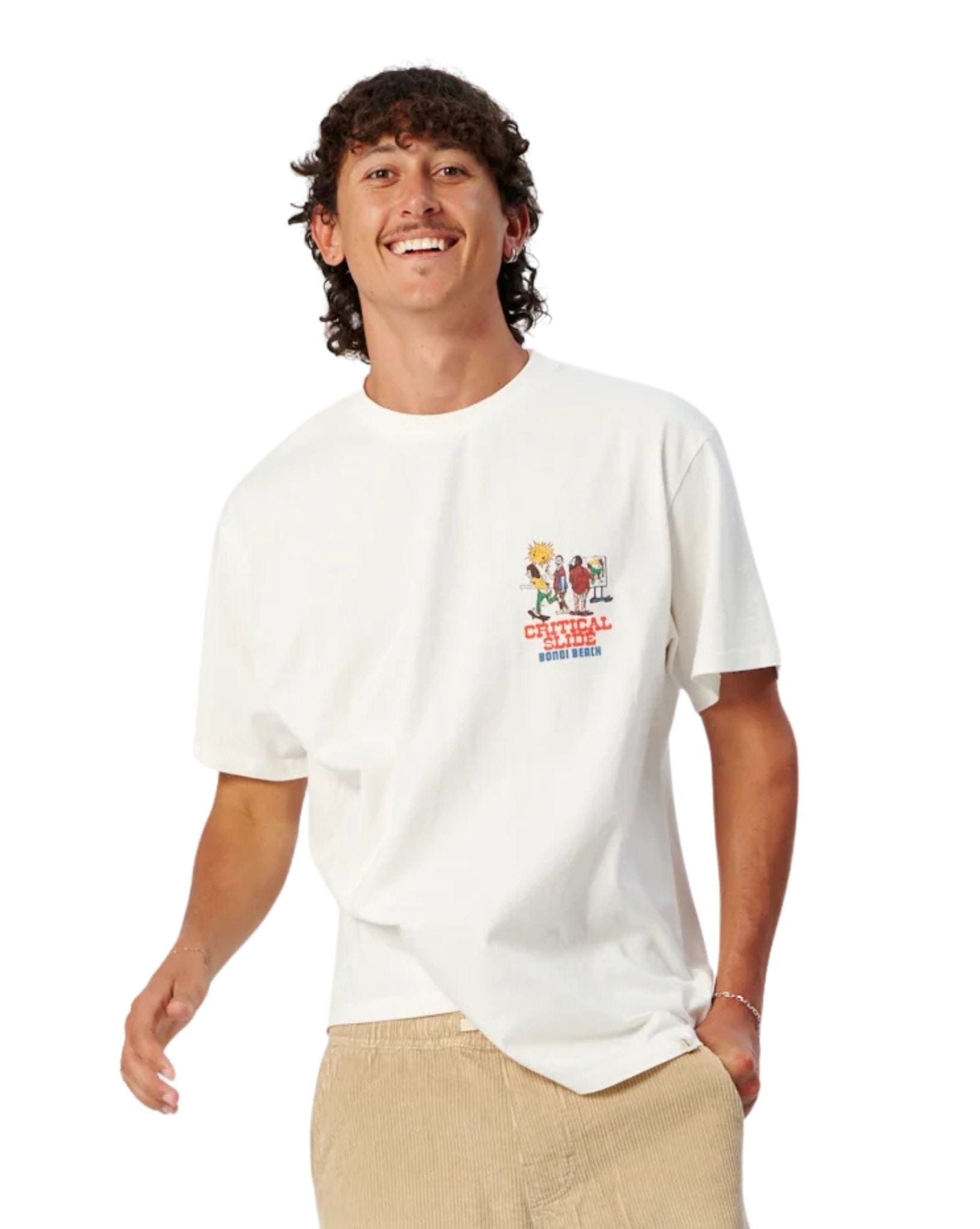 The Critical Slide Society Pavilion Tee