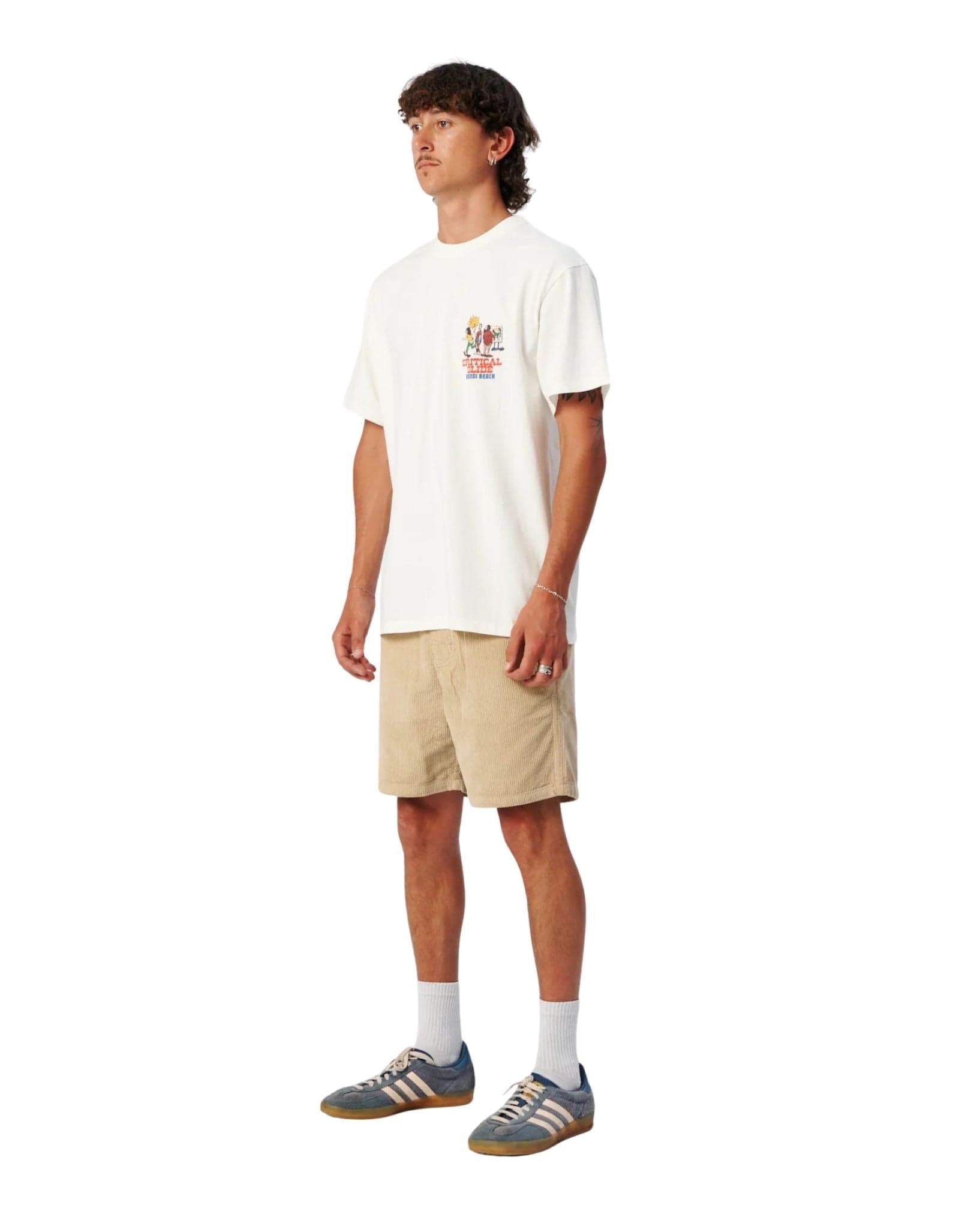 The Critical Slide Society Pavilion Tee