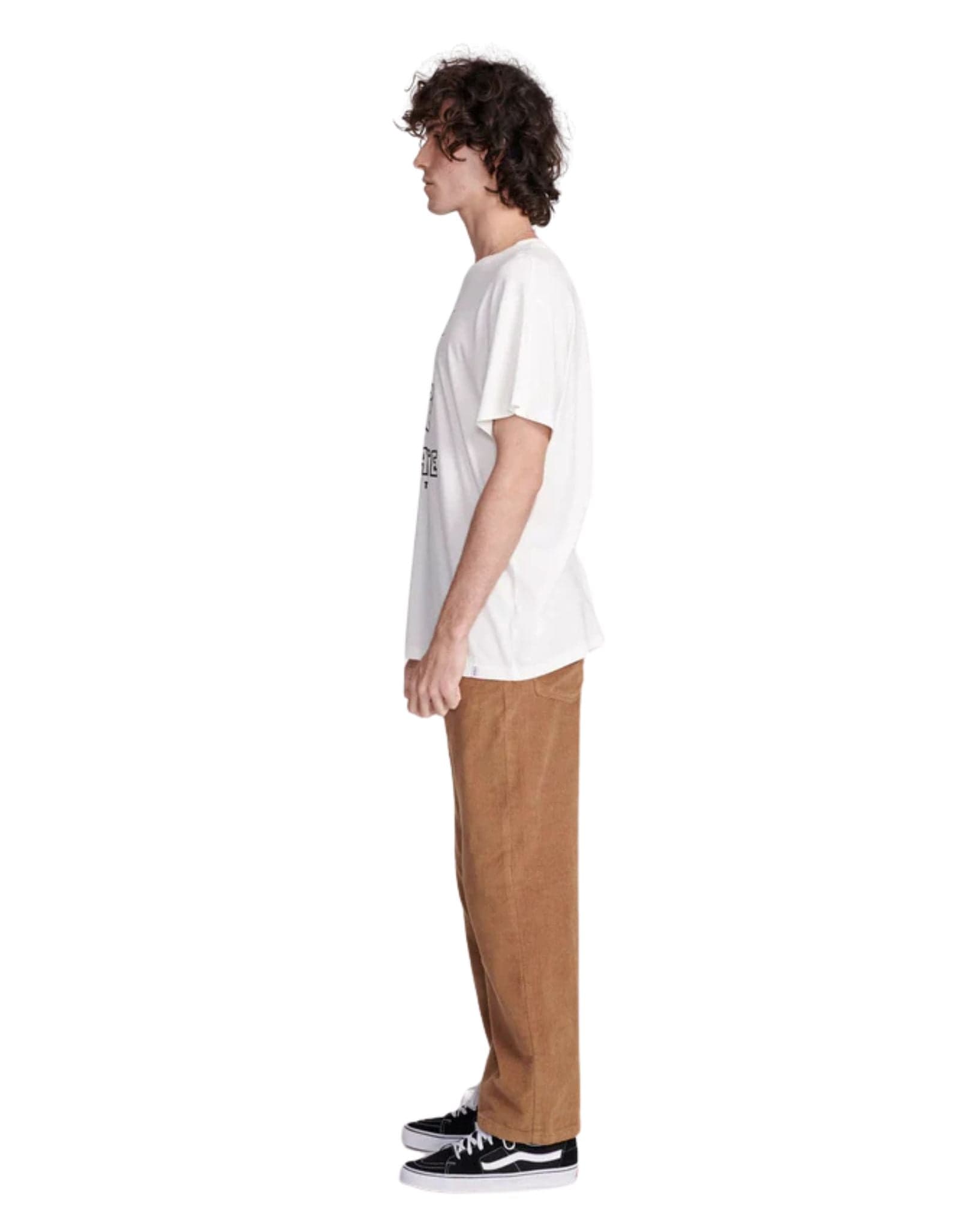 The Critical Slide Society Peaty Cord 5 Pkt Pant
