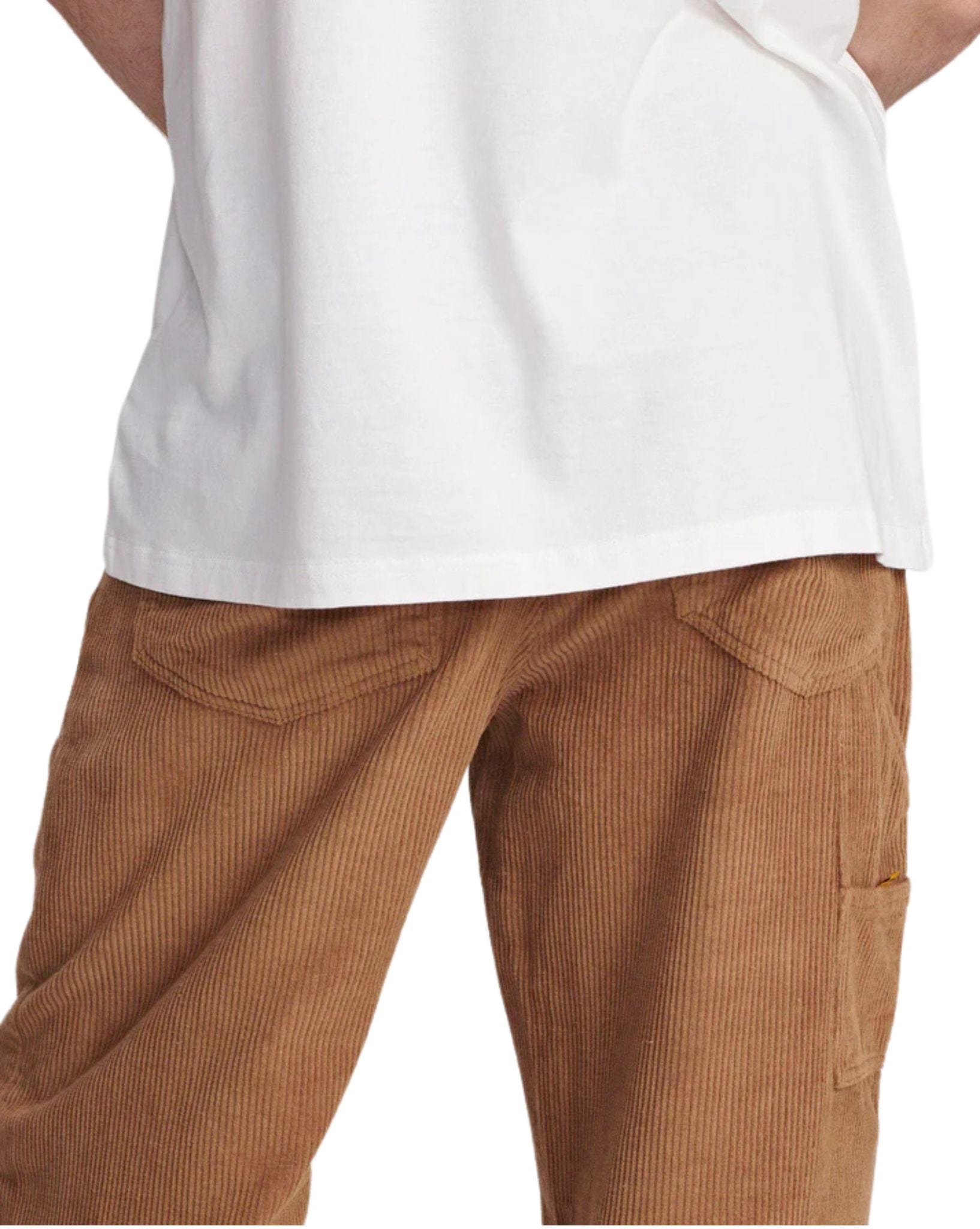 The Critical Slide Society Peaty Cord 5 Pkt Pant