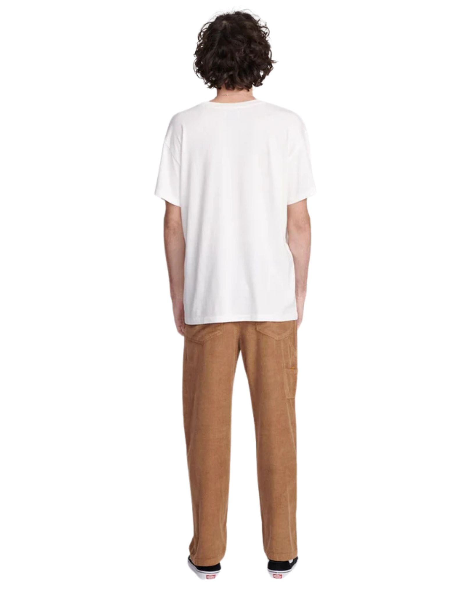 The Critical Slide Society Peaty Cord 5 Pkt Pant