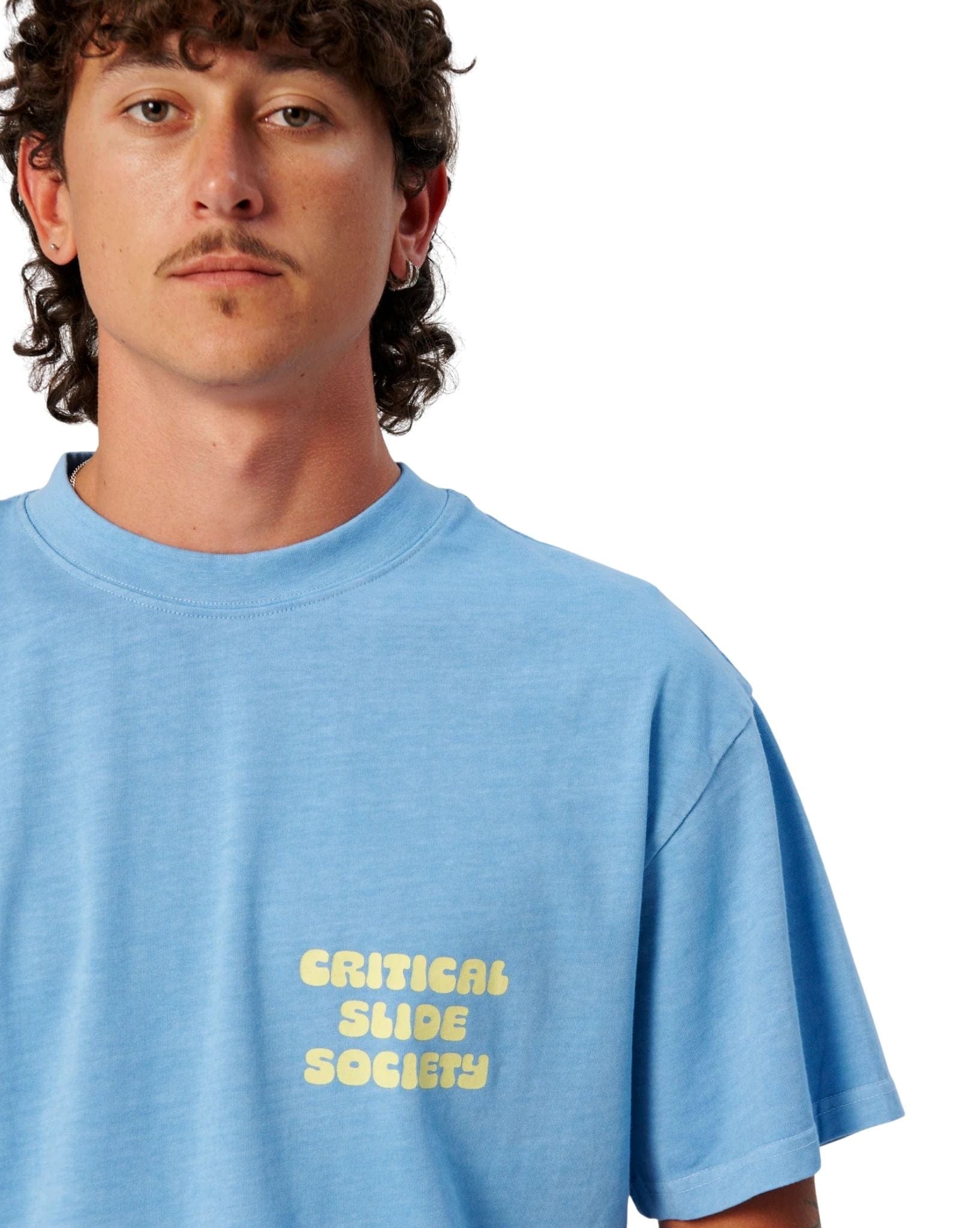 The Critical Slide Society Sabbatical Tee