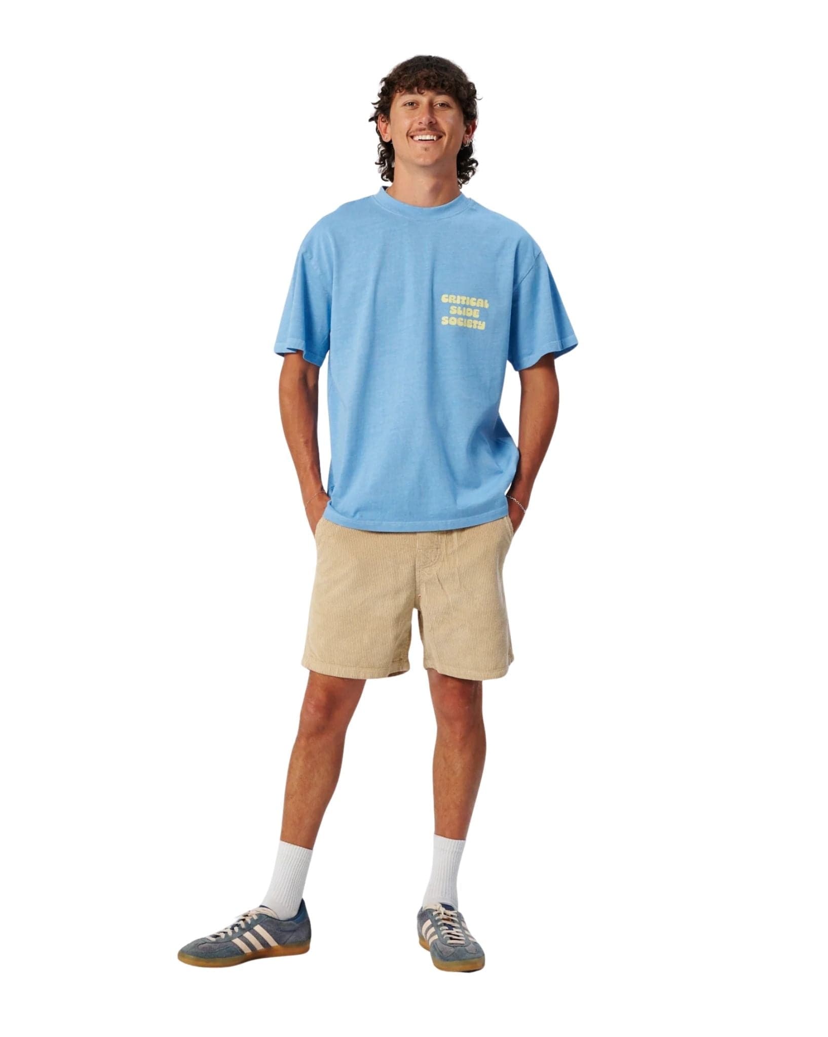 The Critical Slide Society Sabbatical Tee