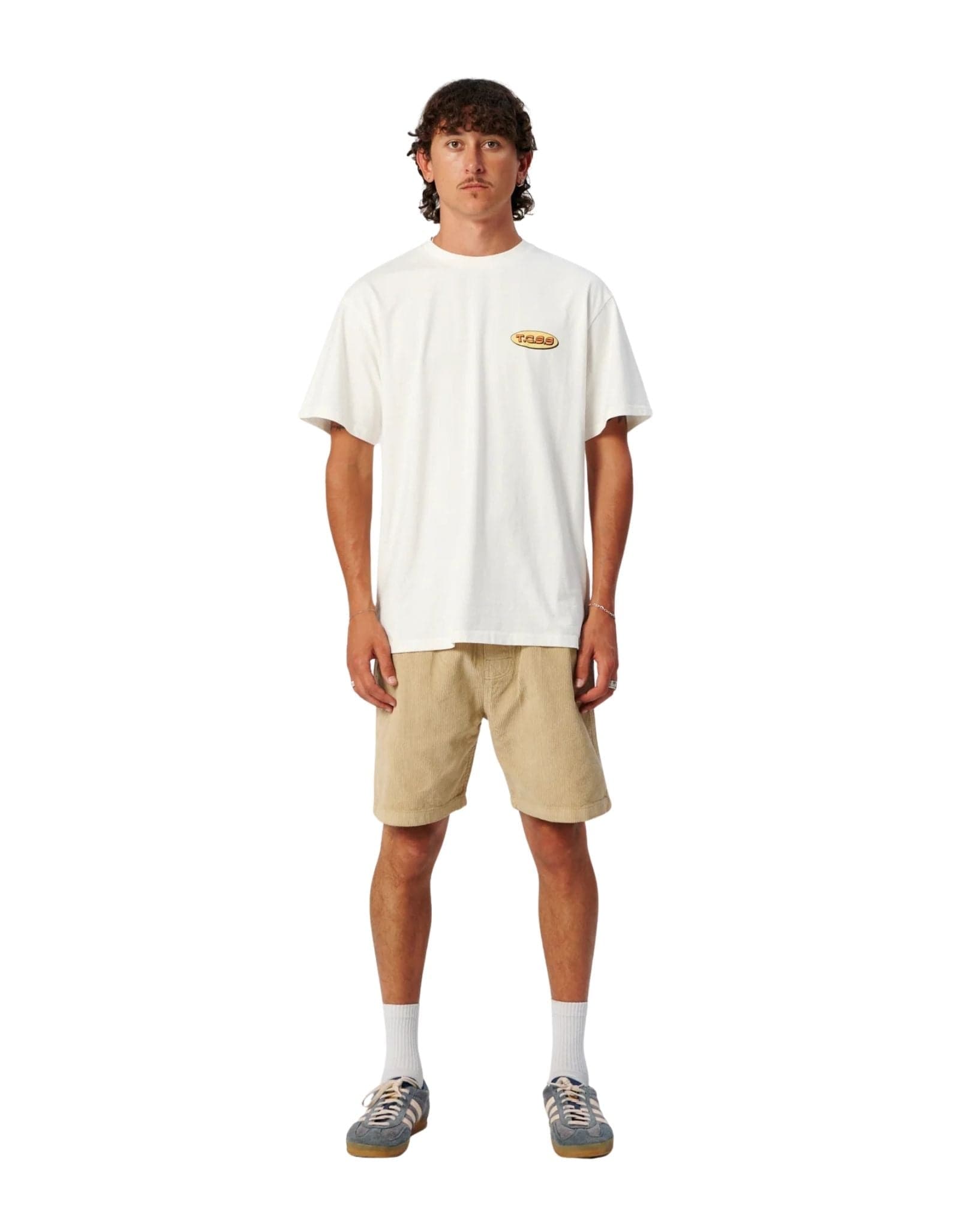 The Critical Slide Society Scientist Tee