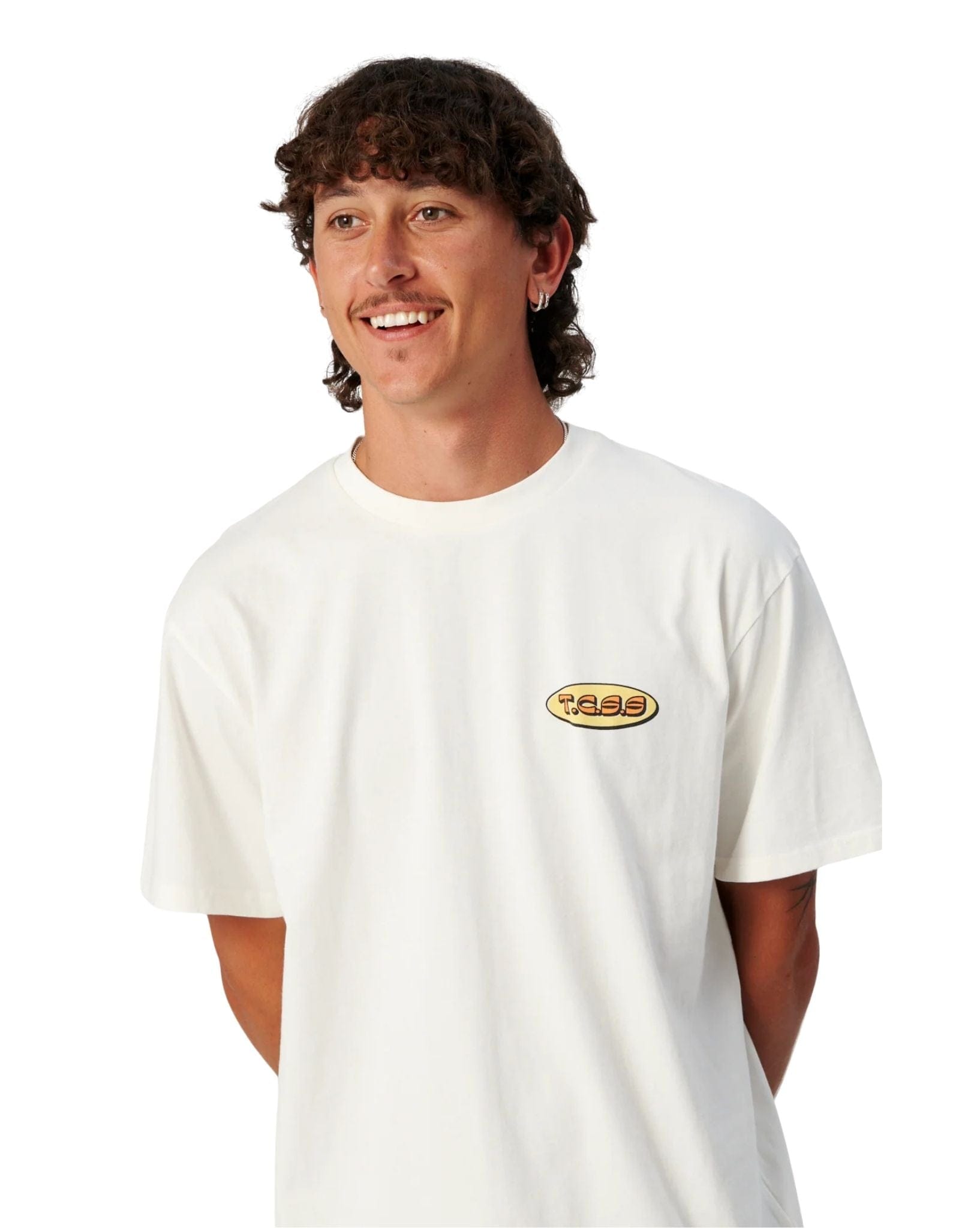 The Critical Slide Society Scientist Tee