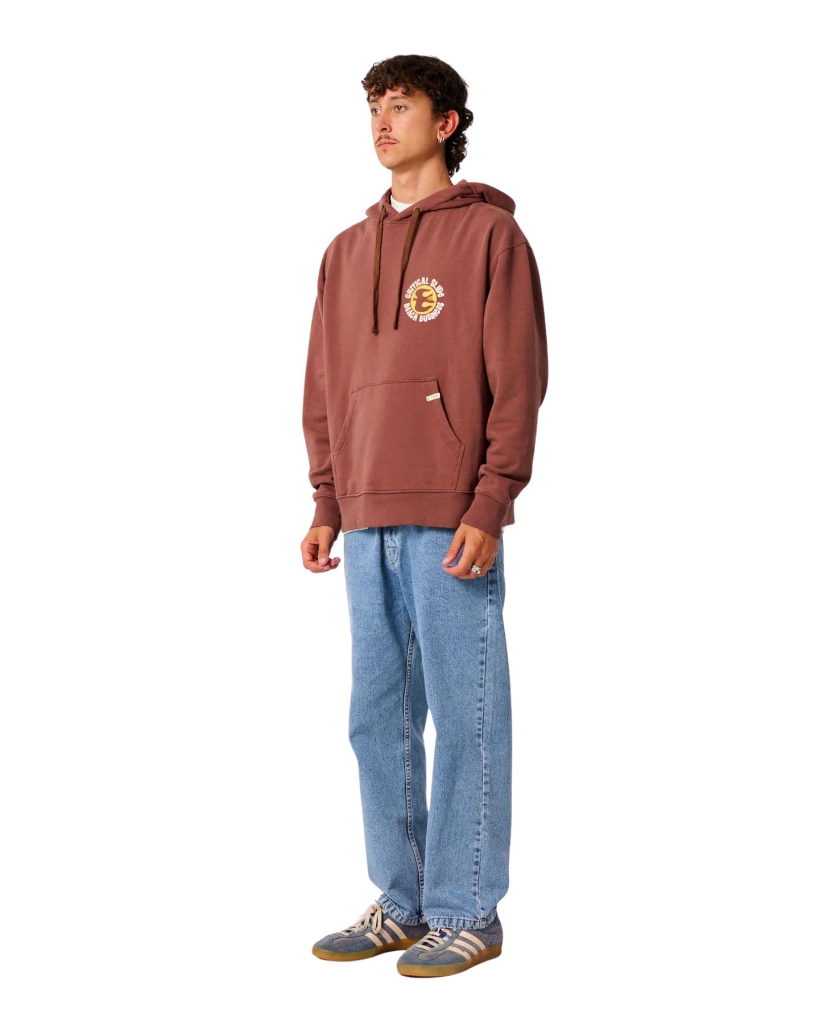The Critical Slide Society Seabird Hood