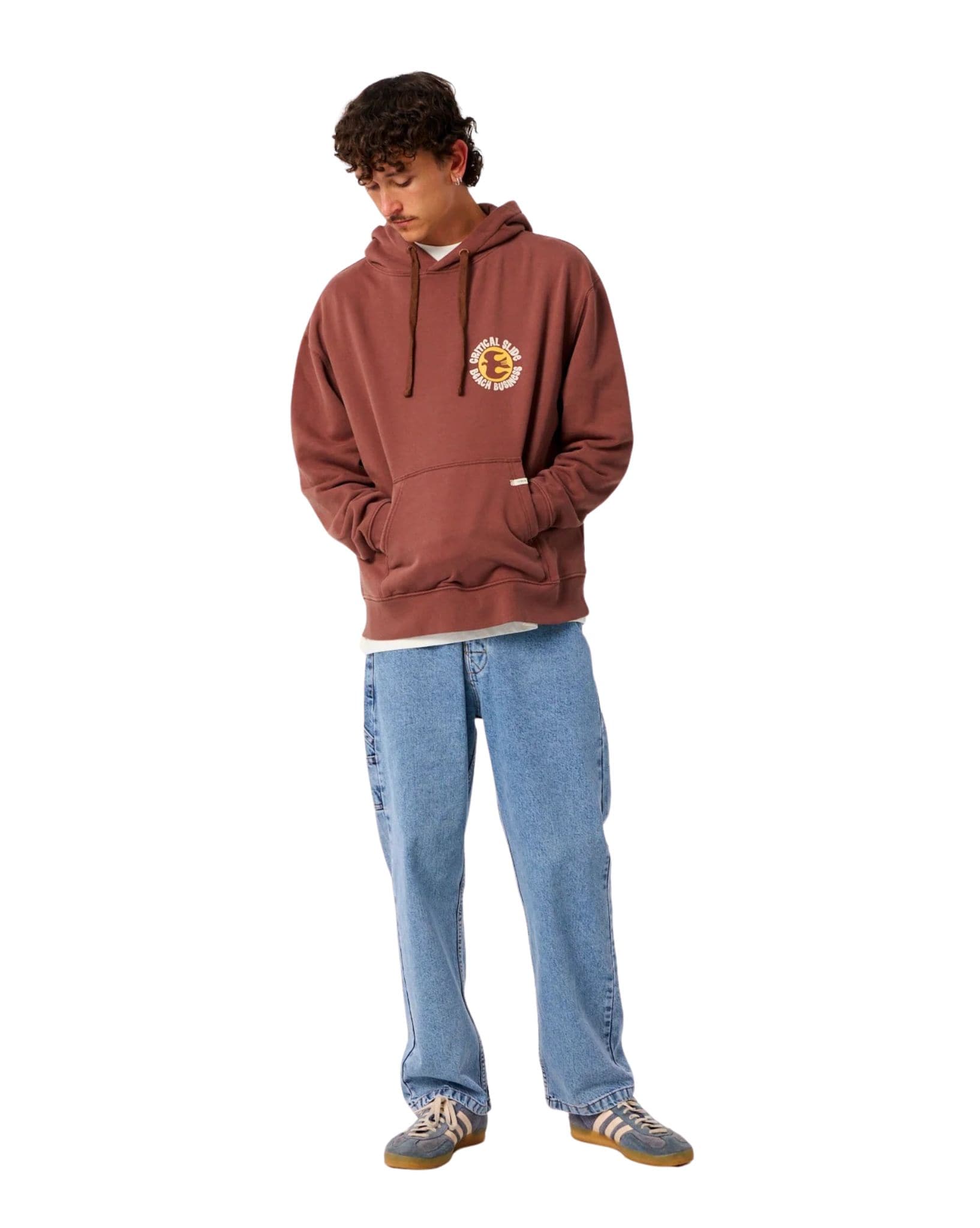 The Critical Slide Society Seabird Hood