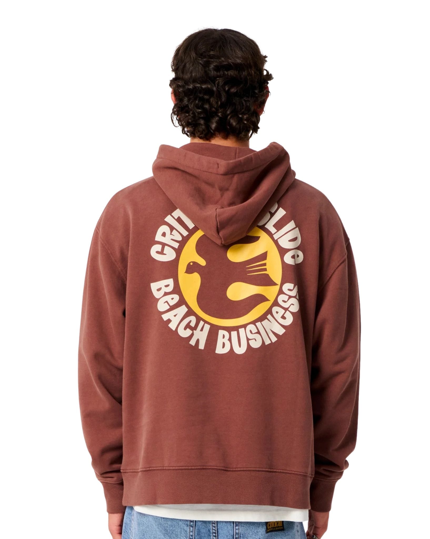 The Critical Slide Society Seabird Hood