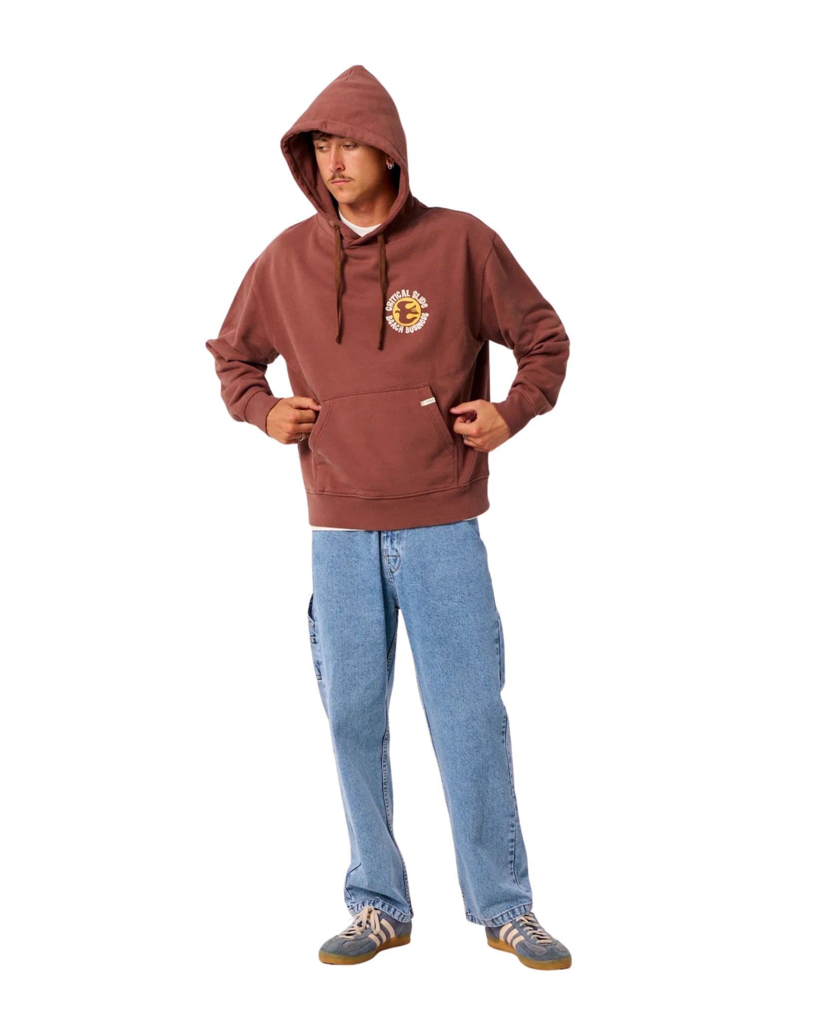 The Critical Slide Society Seabird Hood
