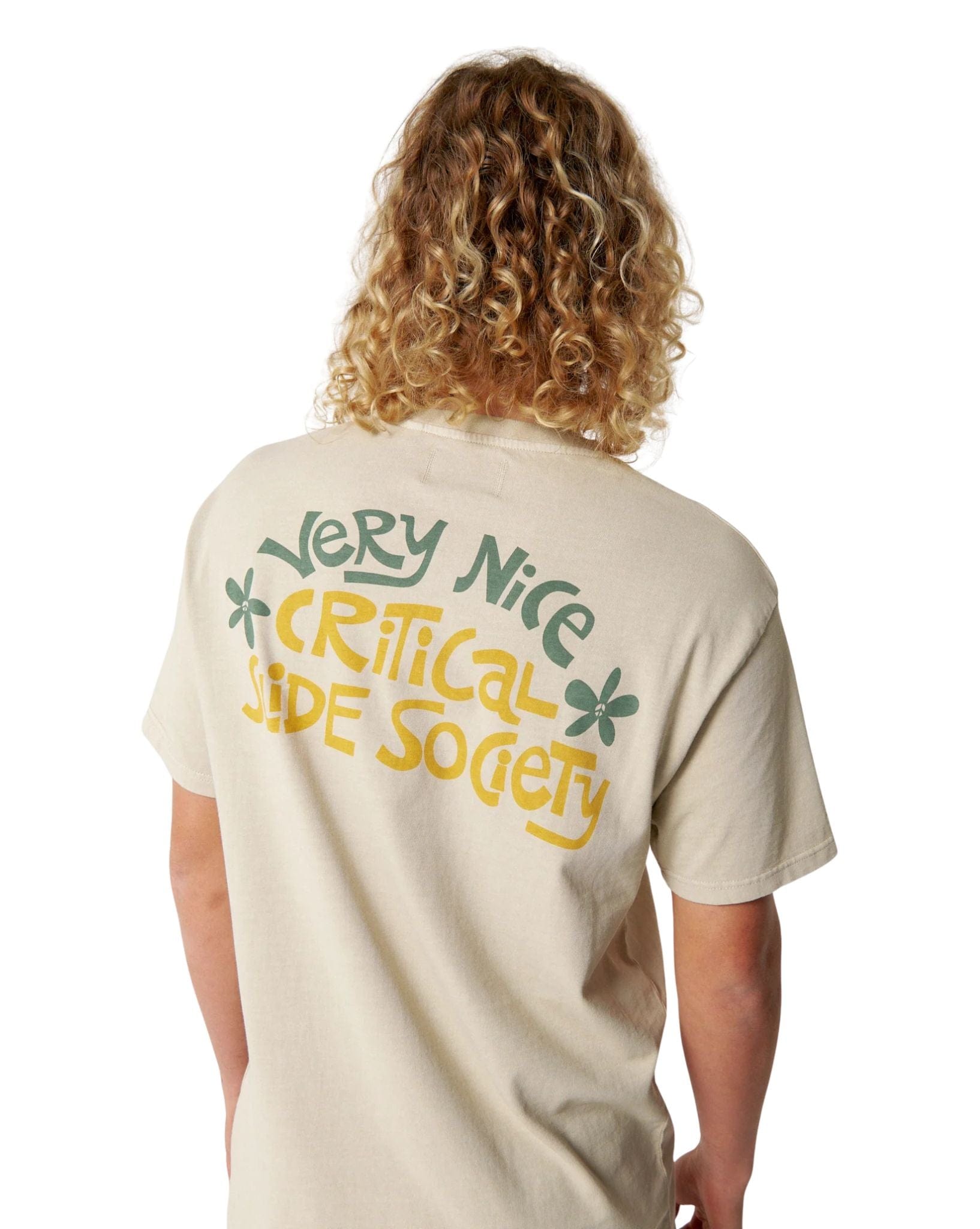 The Critical Slide Society Very Nice Tee