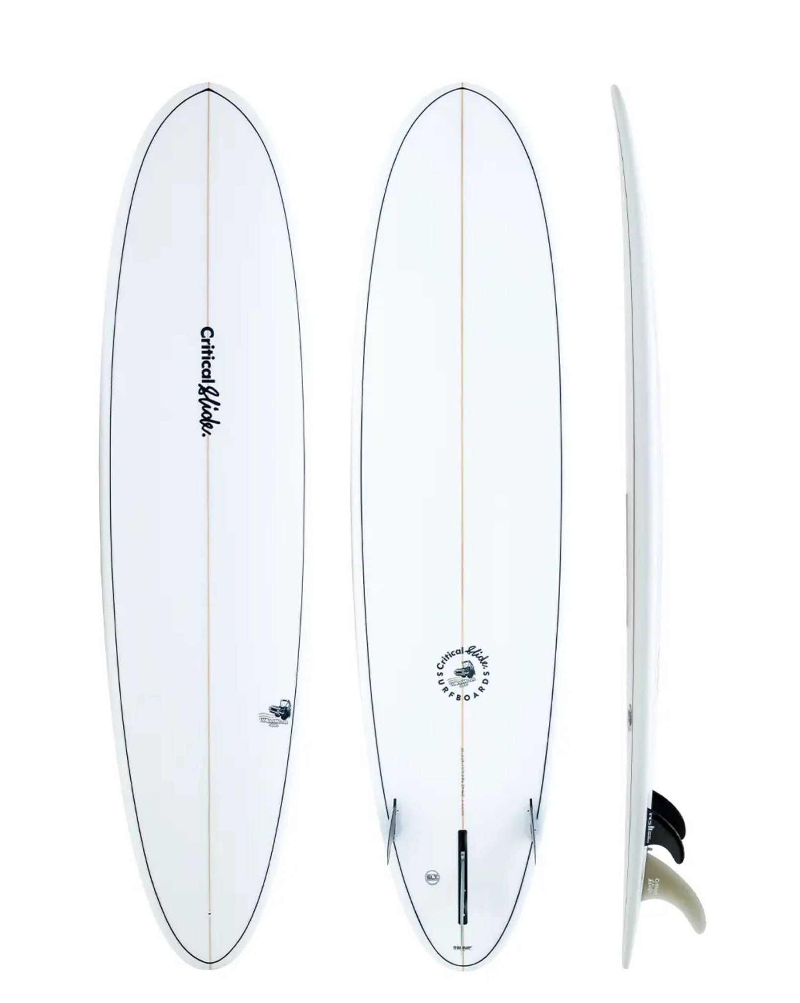 The Critical Slide Society Wave Master 5000 - SLX Surfboard