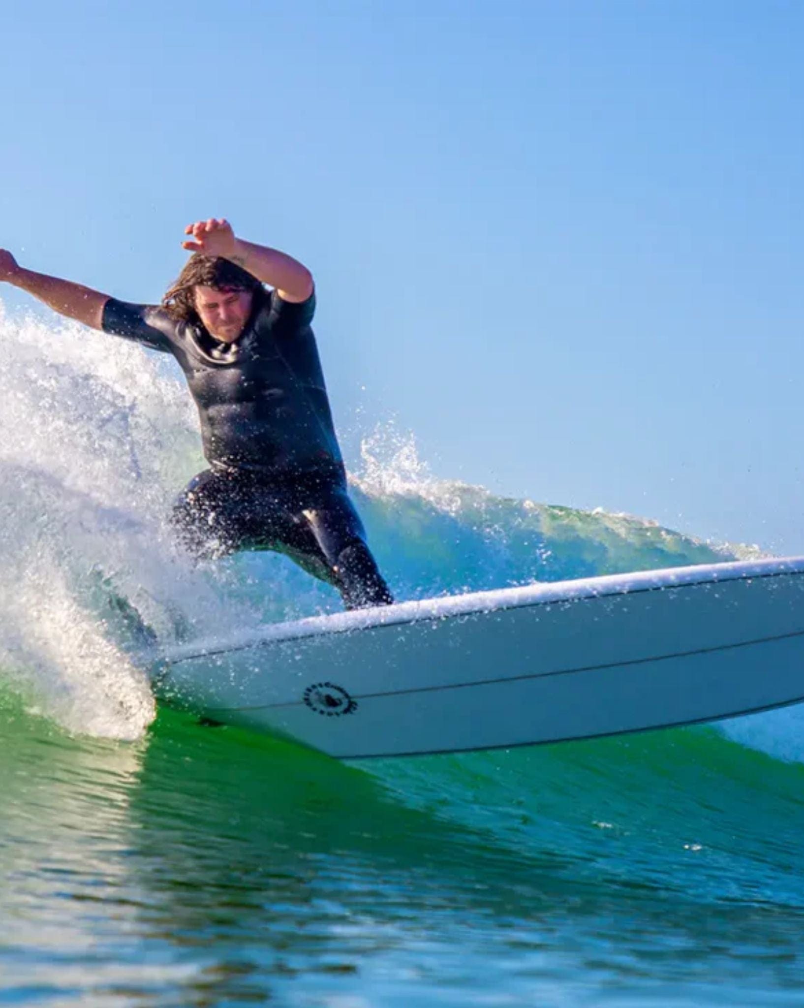 The Critical Slide Society Wave Master 5000 - SLX Surfboard