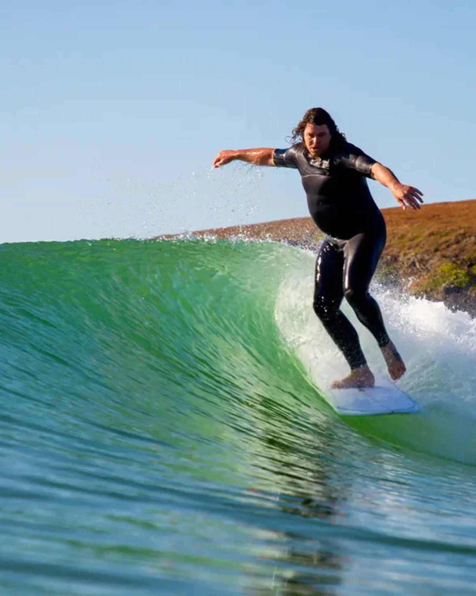 The Critical Slide Society Wave Master 5000 - SLX Surfboard