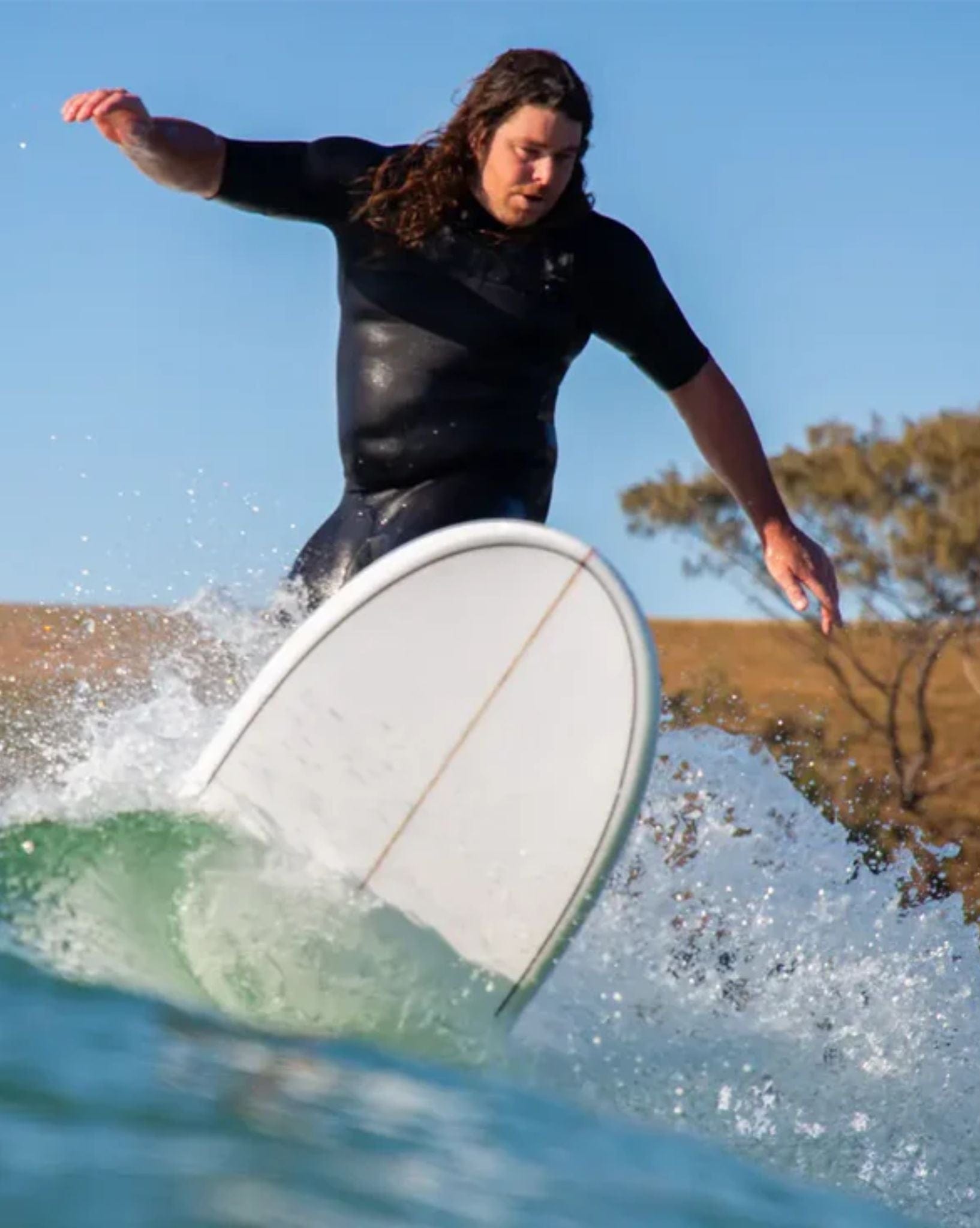 The Critical Slide Society Wave Master 5000 - SLX Surfboard