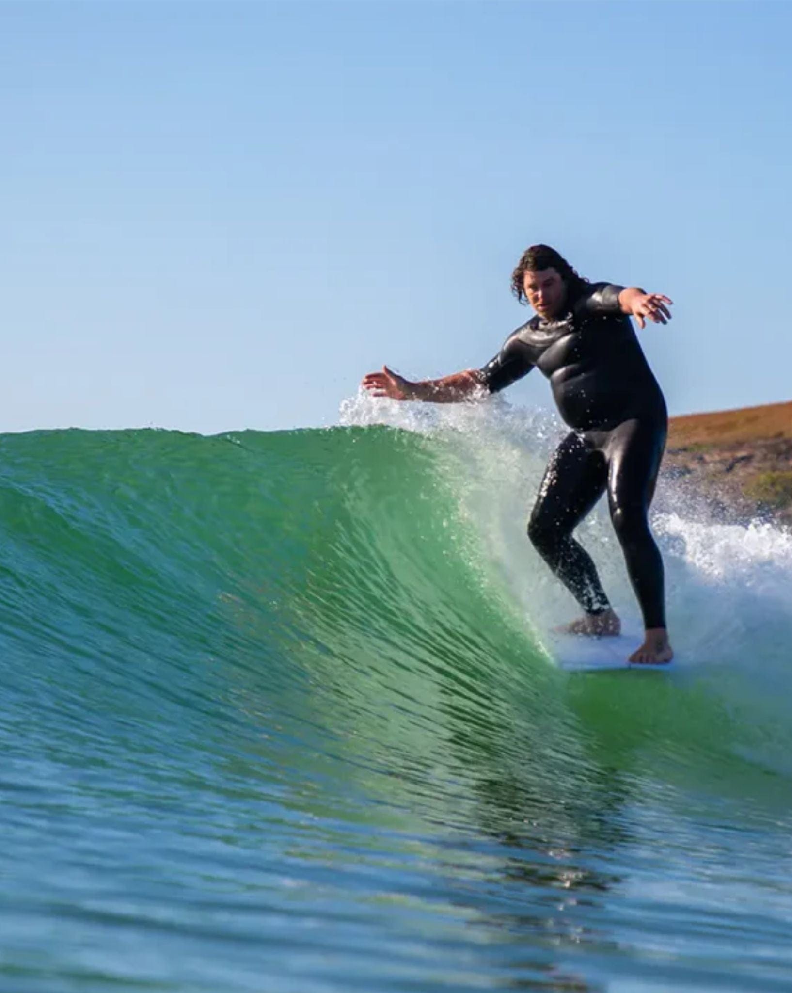 The Critical Slide Society Wave Master 5000 - SLX Surfboard