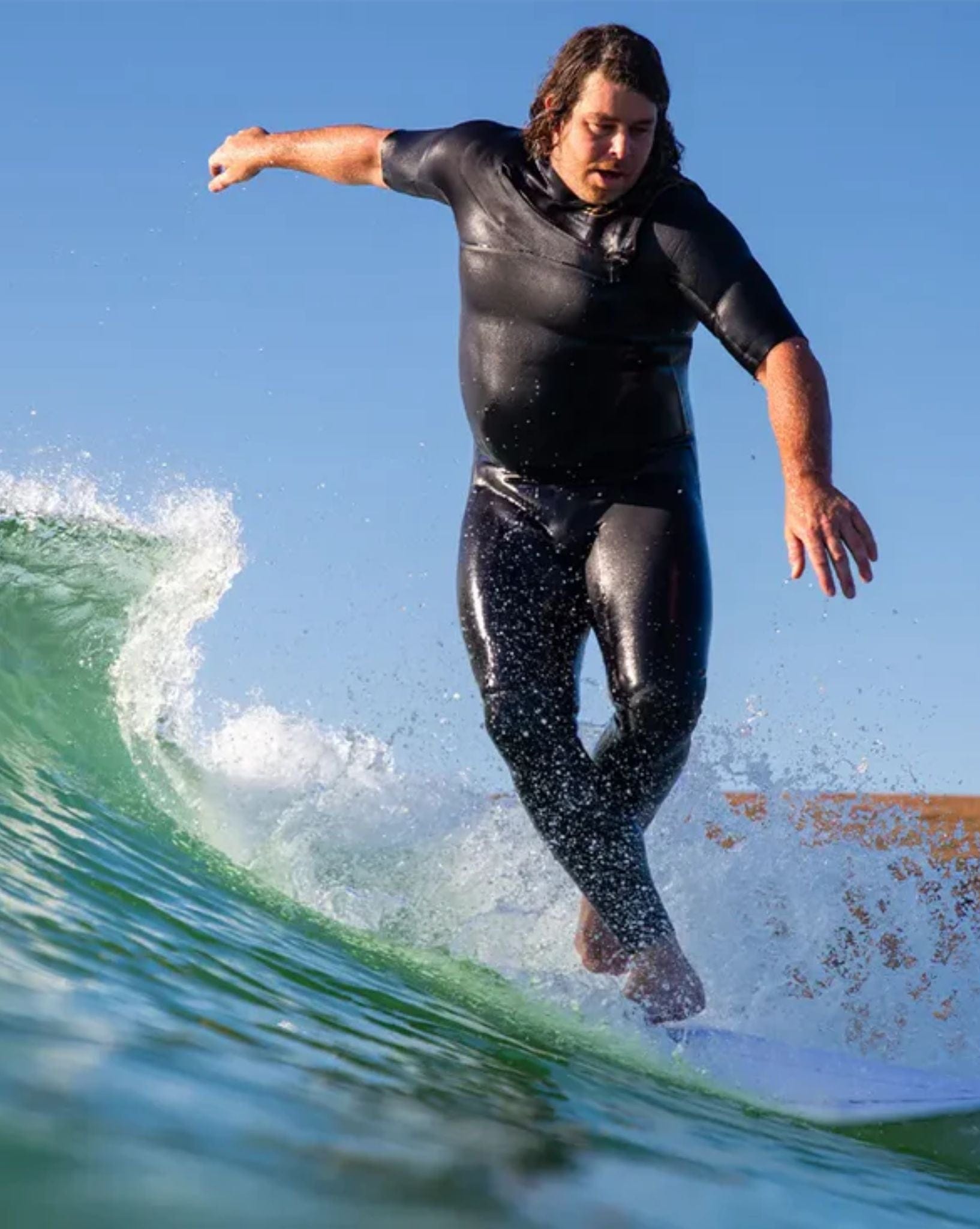 The Critical Slide Society Wave Master 5000 - SLX Surfboard