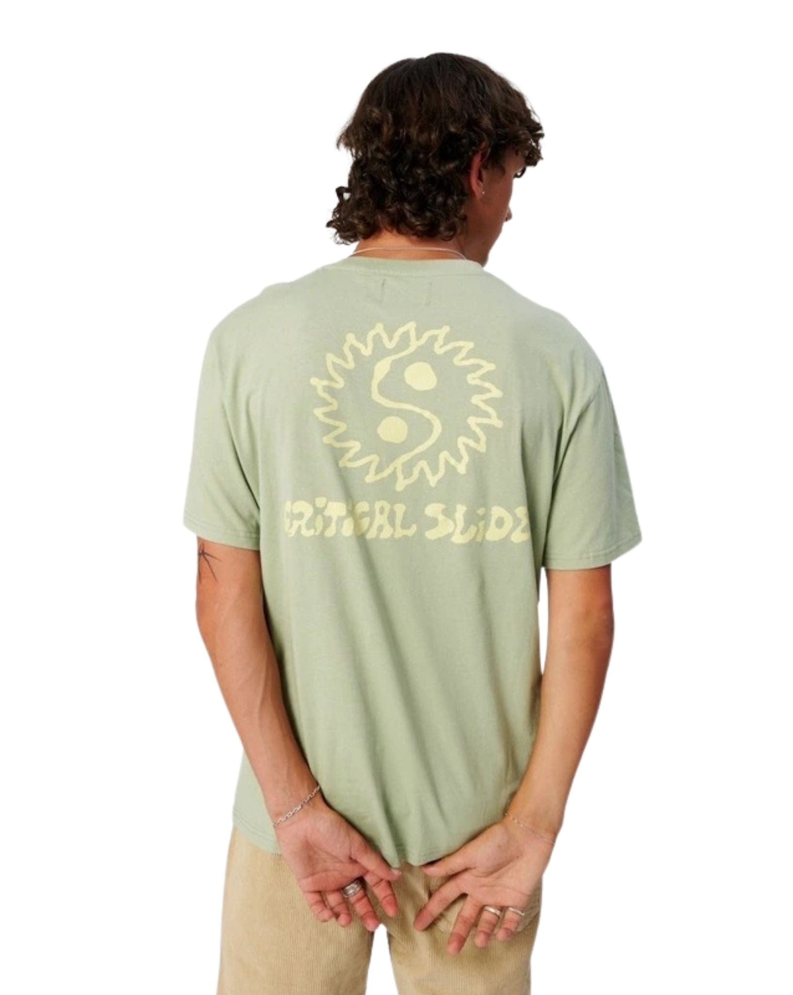 The Critical Slide Society Yang Yang Tee