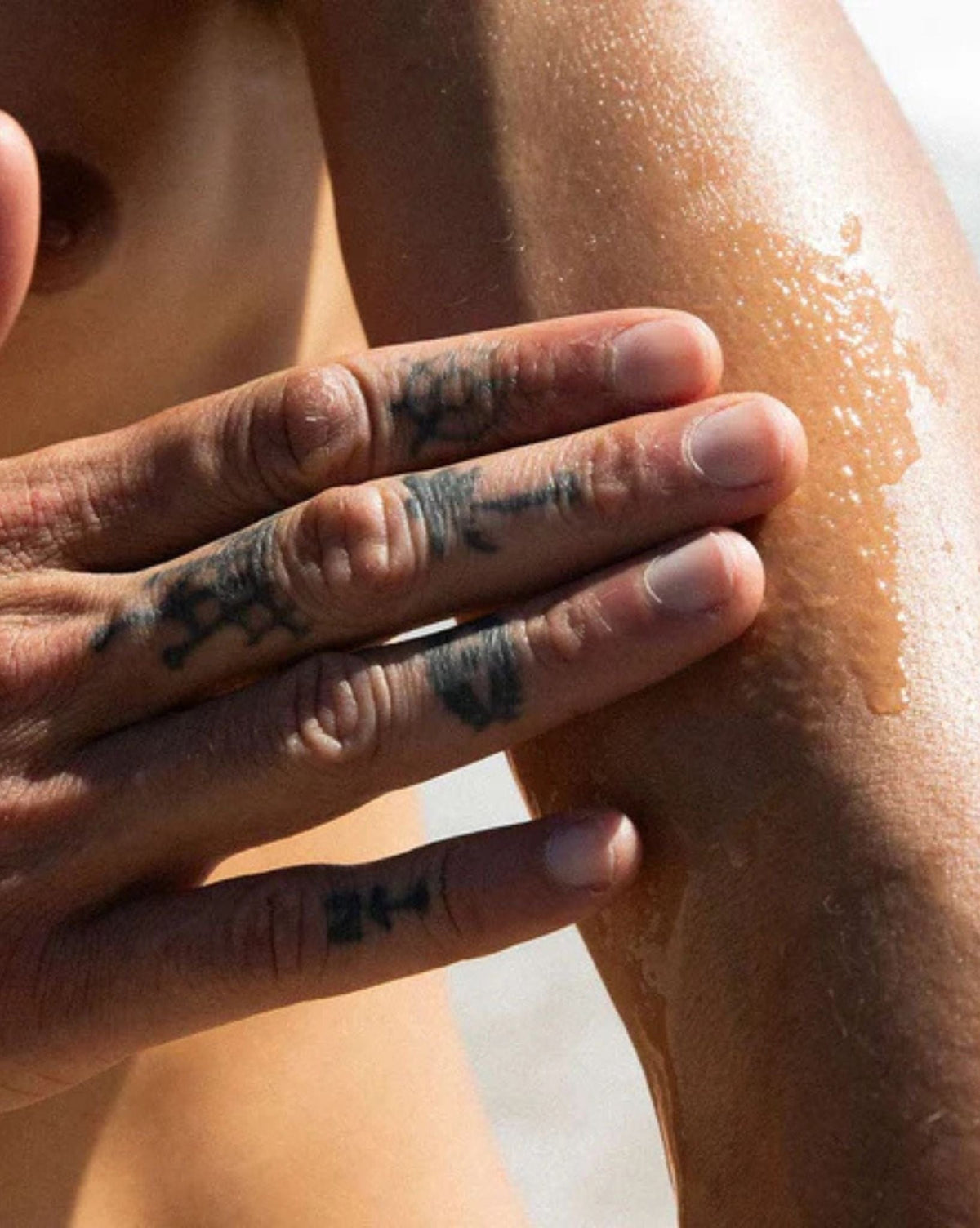 The Good Oil SECRET MENS OIL
