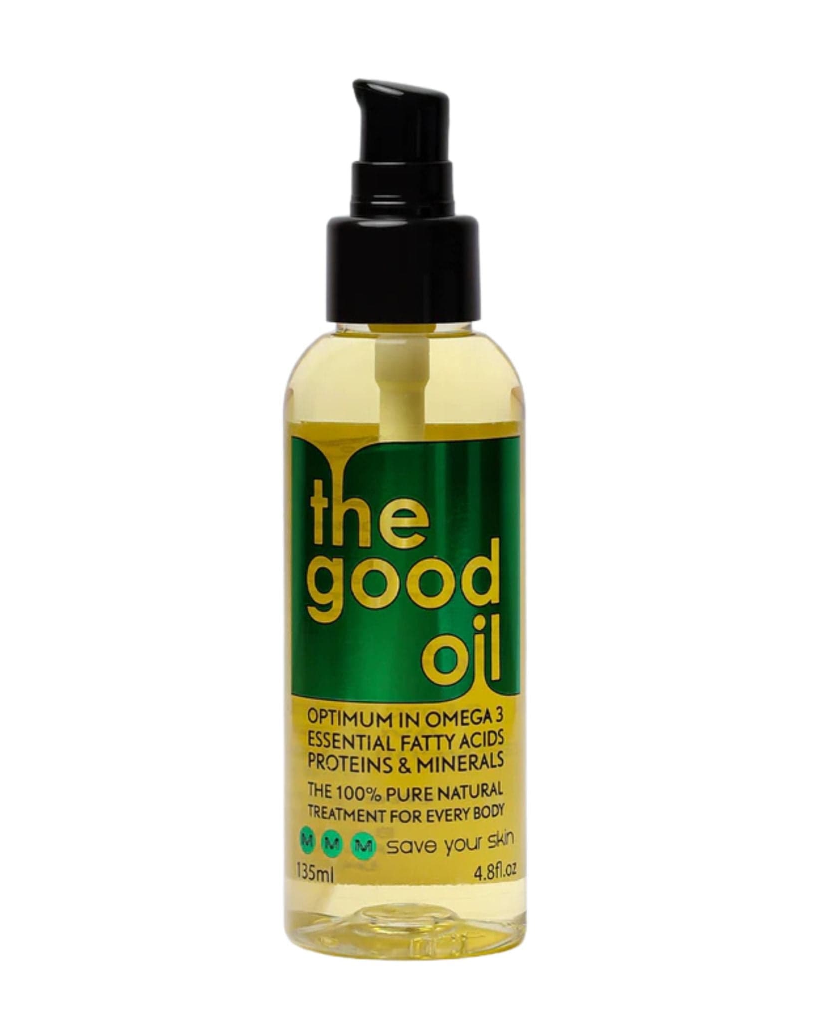 The Good Oil The Good Oil - 100% Natural